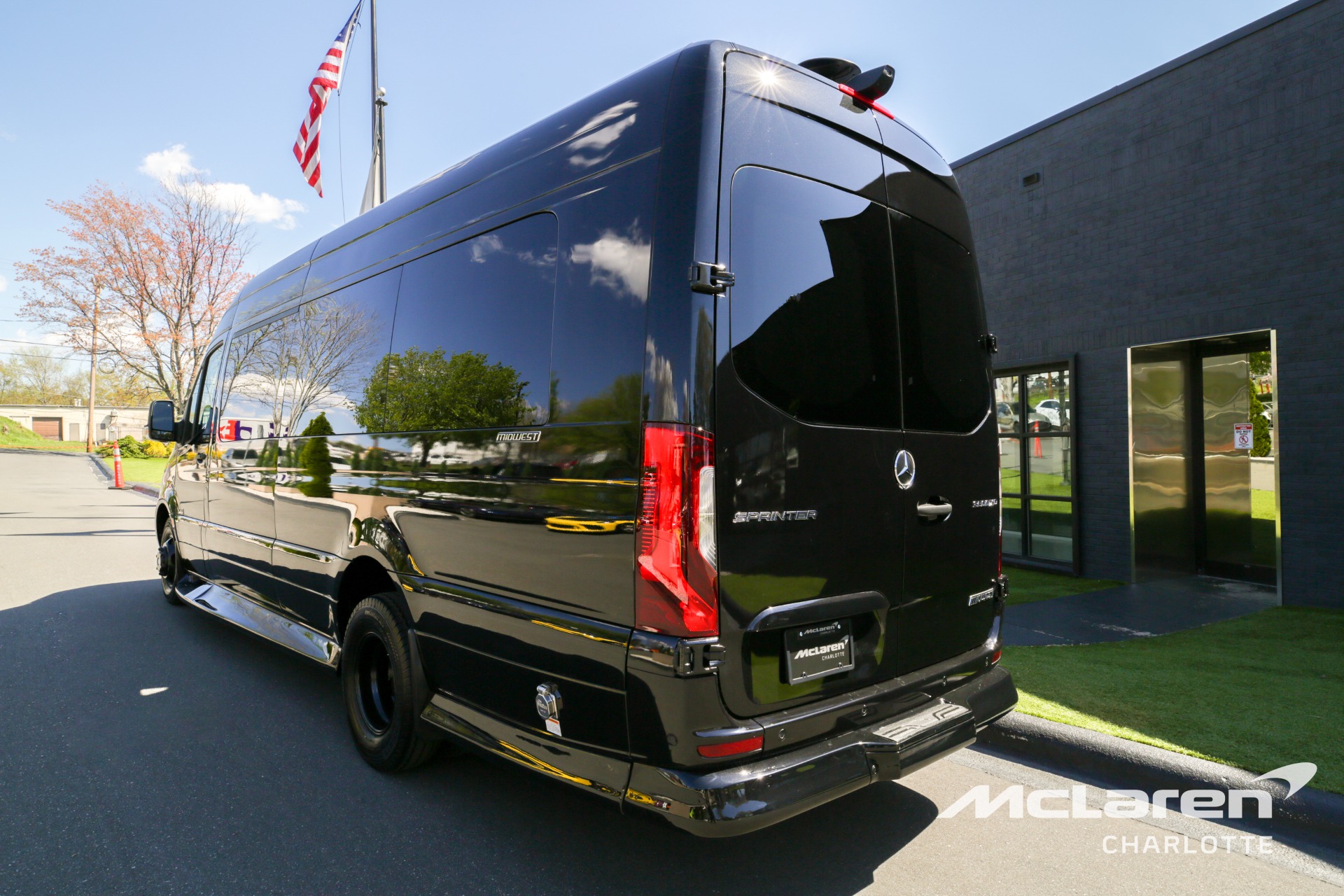 New 2025 Mercedes-Benz Sprinter 3500XD | Charlotte, NC