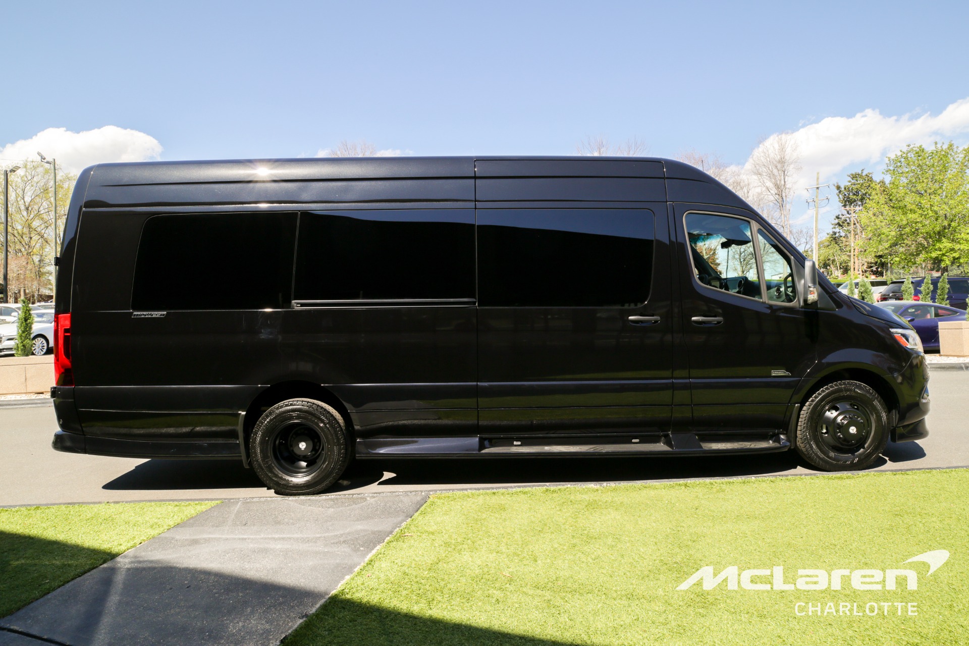 New 2025 Mercedes-Benz Sprinter 3500XD | Charlotte, NC