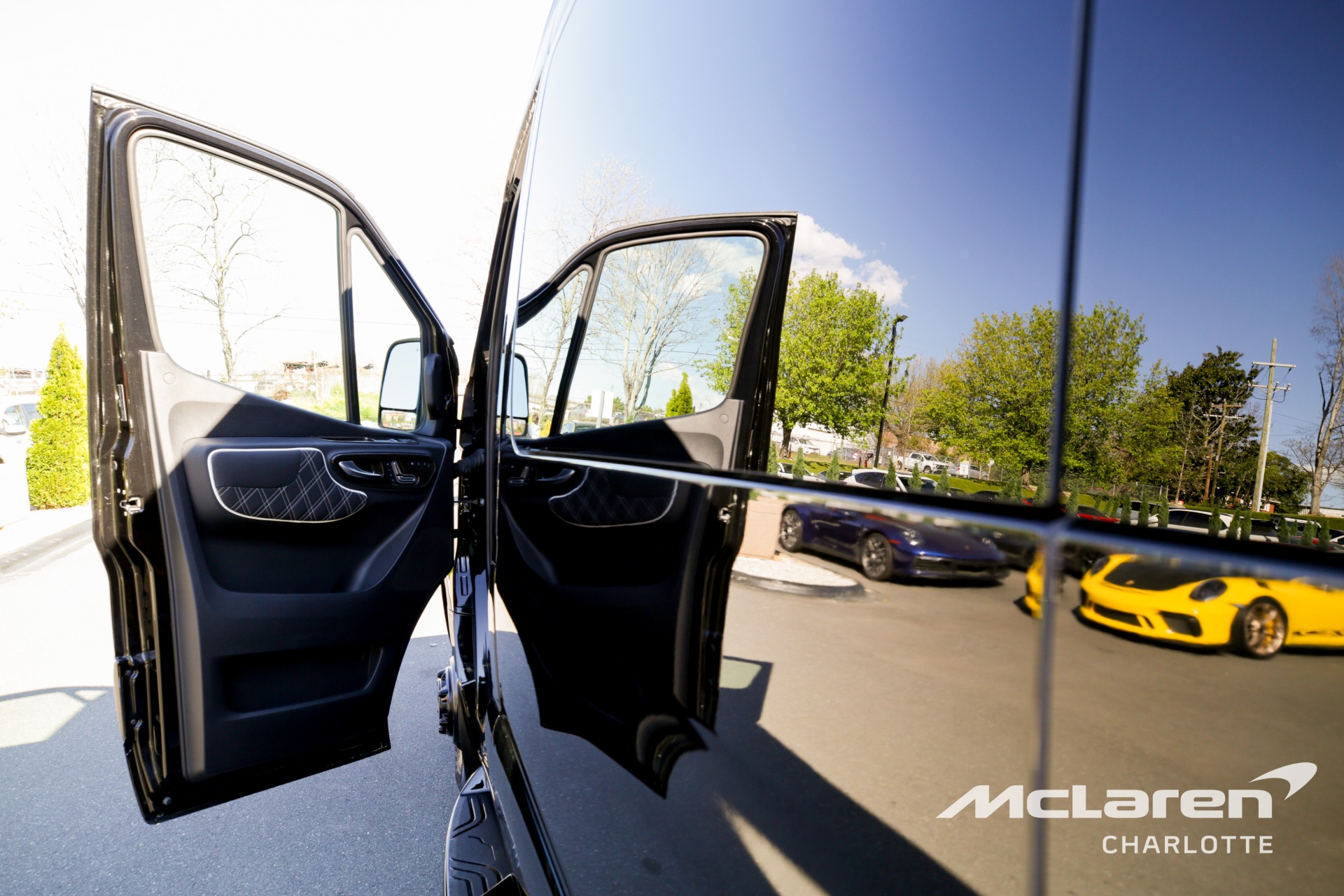 New 2024 Mercedes-Benz Sprinter 3500XD | Charlotte, NC
