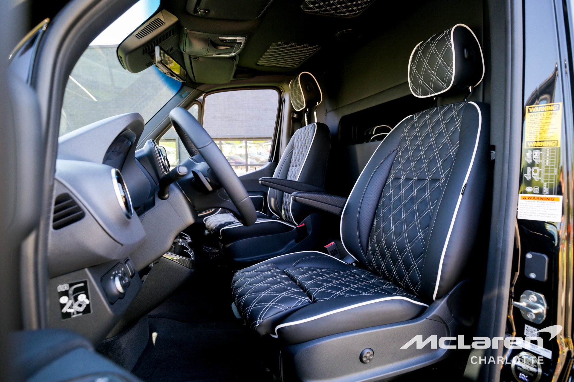 New 2024 Mercedes-Benz Sprinter 3500XD | Charlotte, NC