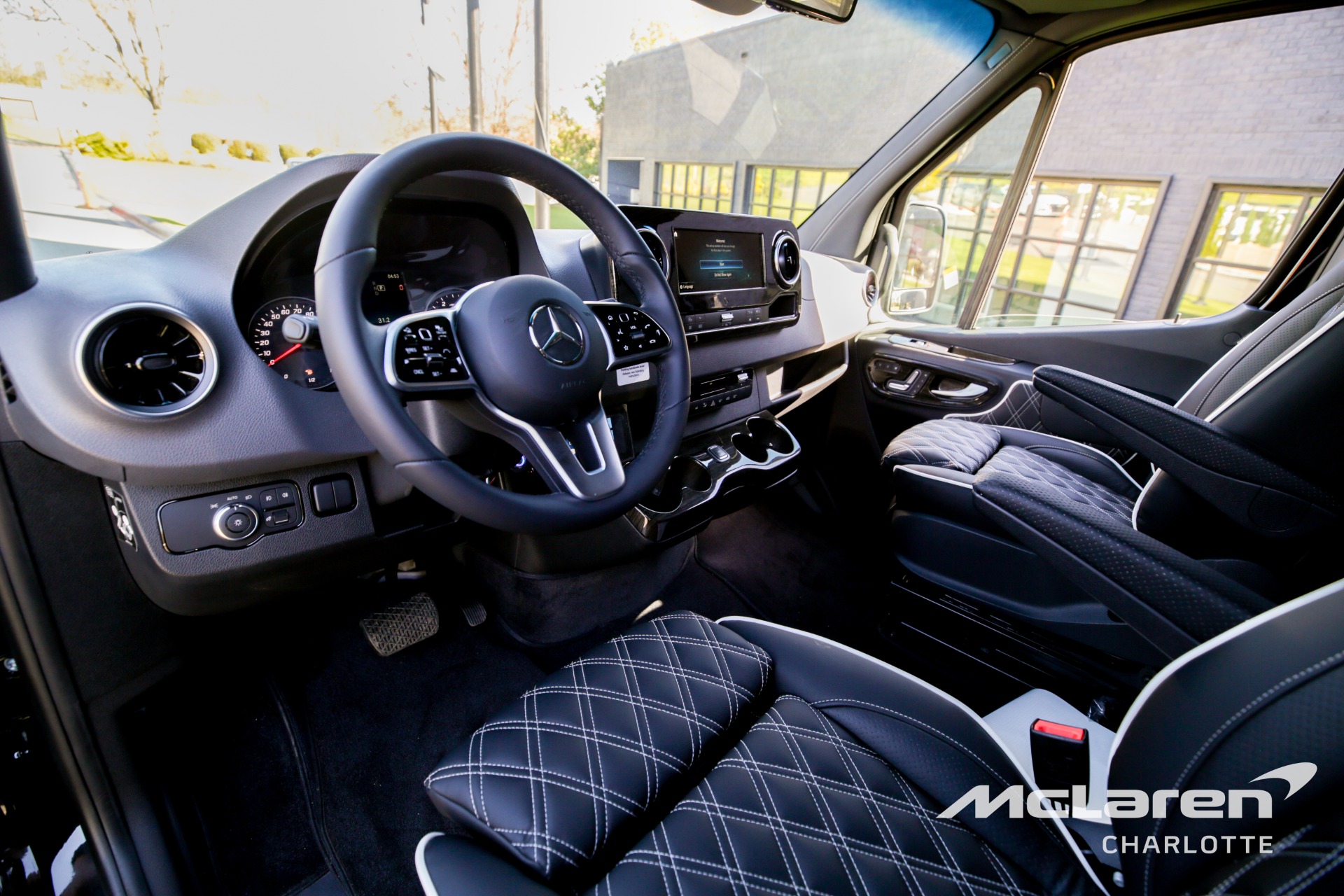 New 2024 Mercedes-Benz Sprinter 3500XD | Charlotte, NC