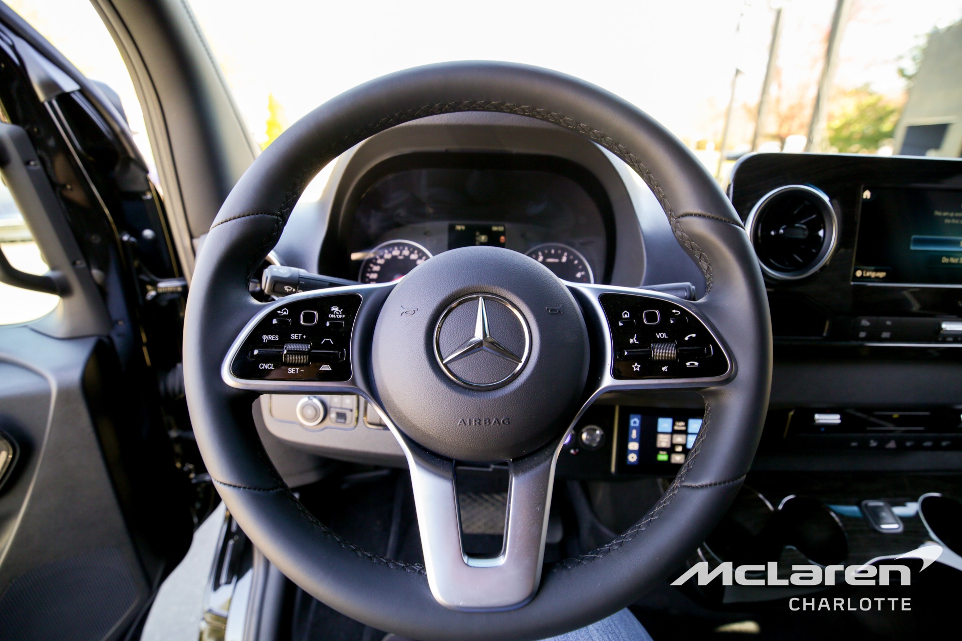 New 2024 Mercedes-Benz Sprinter 3500XD | Charlotte, NC