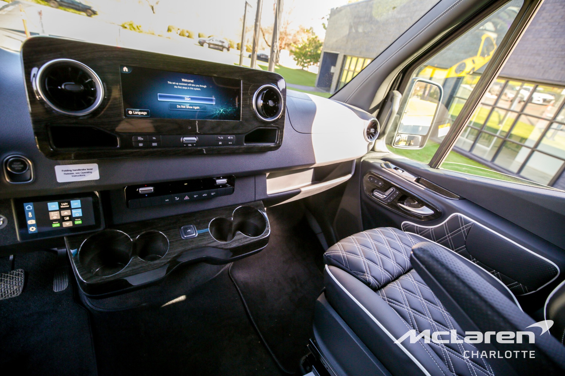 New 2026 Mercedes-Benz Sprinter 3500XD | Charlotte, NC