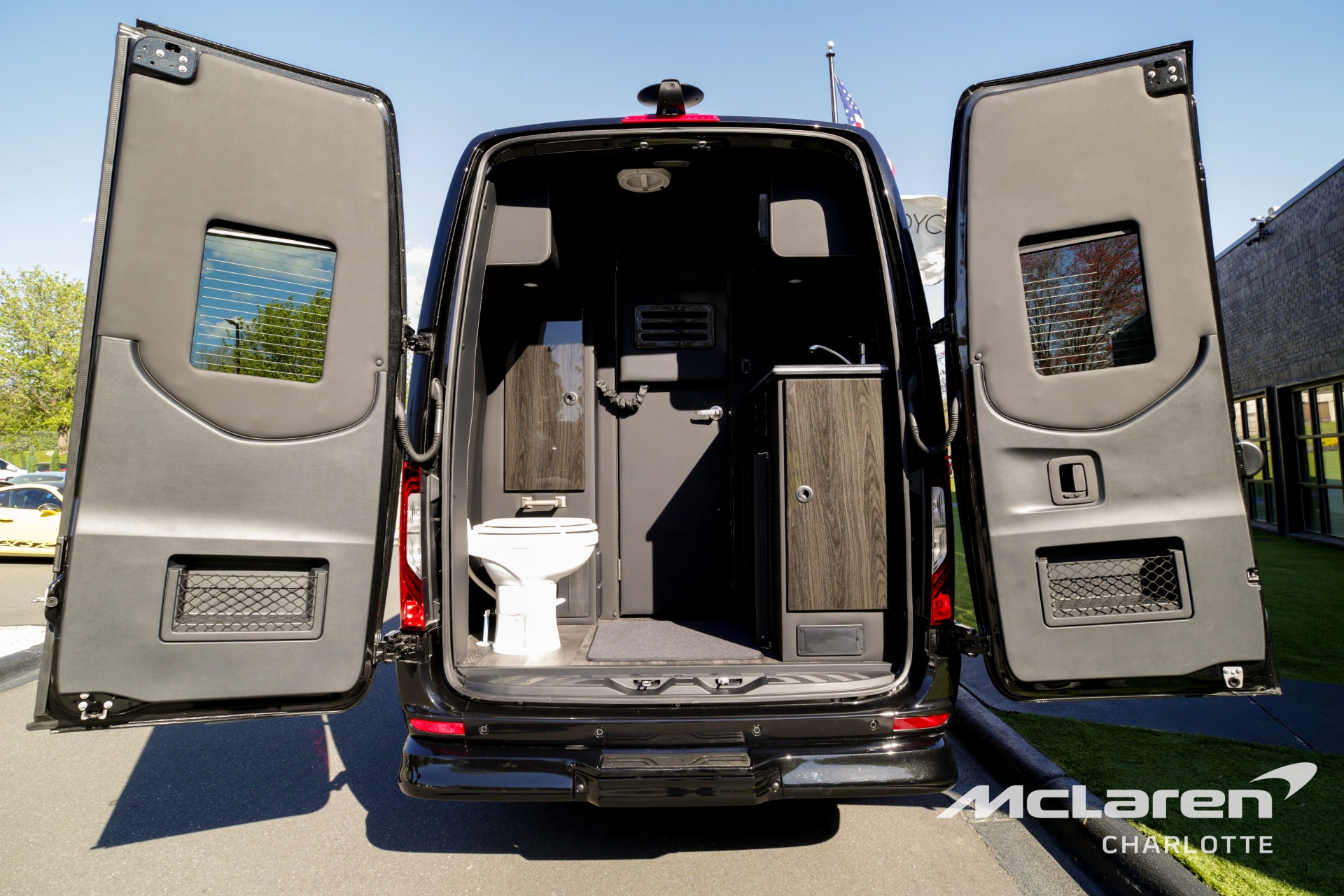 New 2024 Mercedes-Benz Sprinter 3500XD | Charlotte, NC