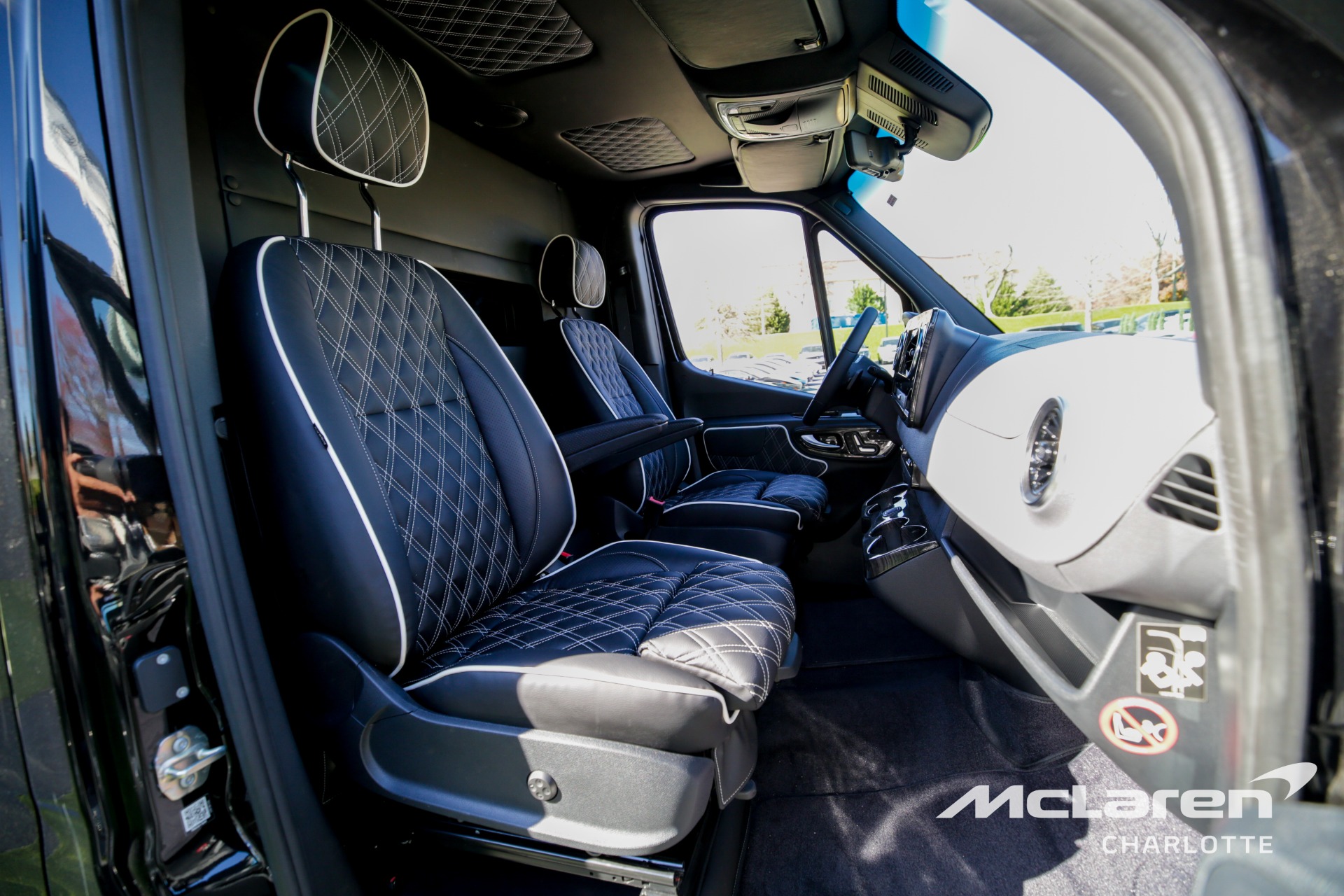 New 2024 Mercedes-Benz Sprinter 3500XD | Charlotte, NC