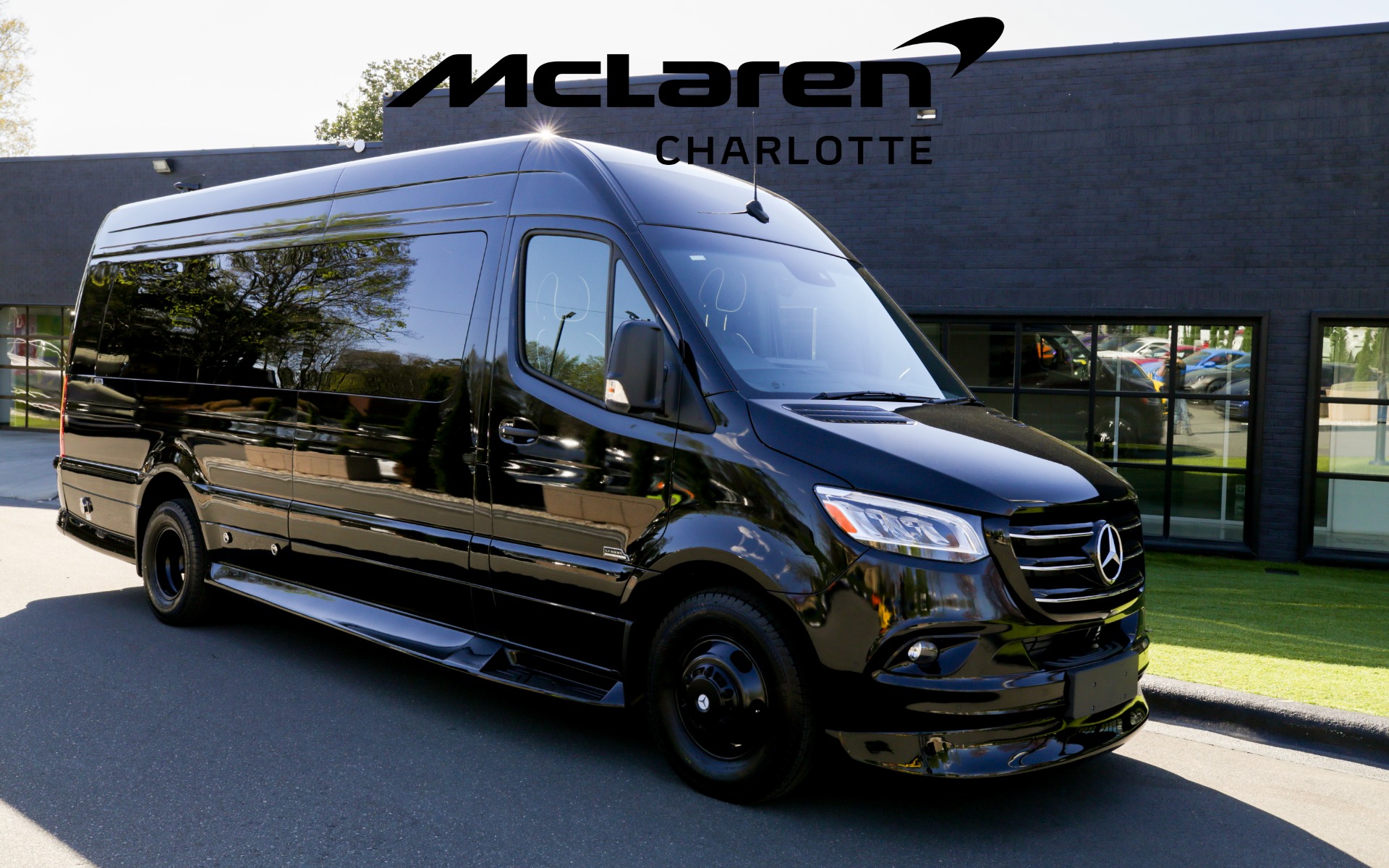 New 2024 Mercedes-Benz Sprinter 3500XD | Charlotte, NC
