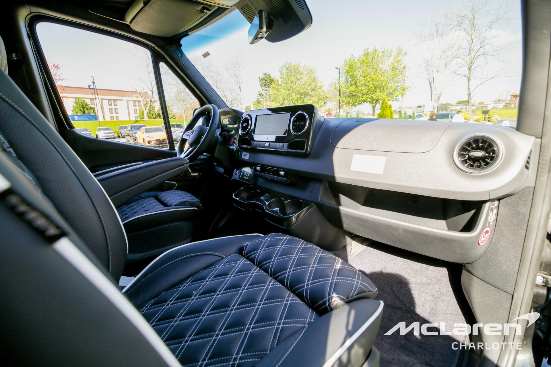 New 2024 Mercedes-Benz Sprinter 3500XD | Charlotte, NC