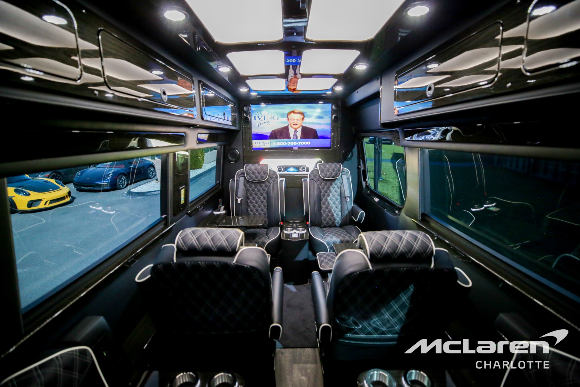 New 2024 Mercedes-Benz Sprinter 3500XD | Charlotte, NC