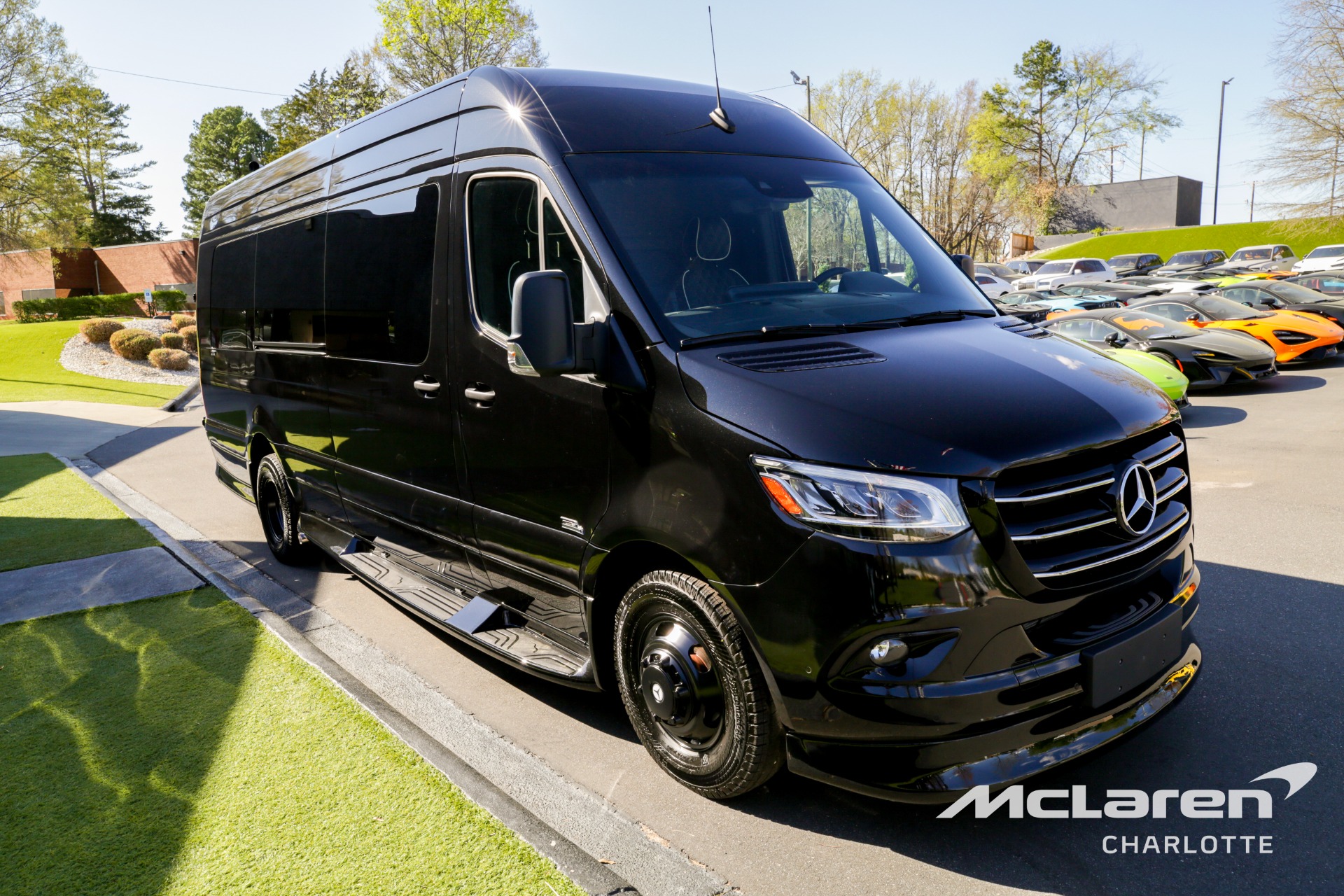 New 2024 Mercedes-Benz Sprinter 3500XD | Charlotte, NC