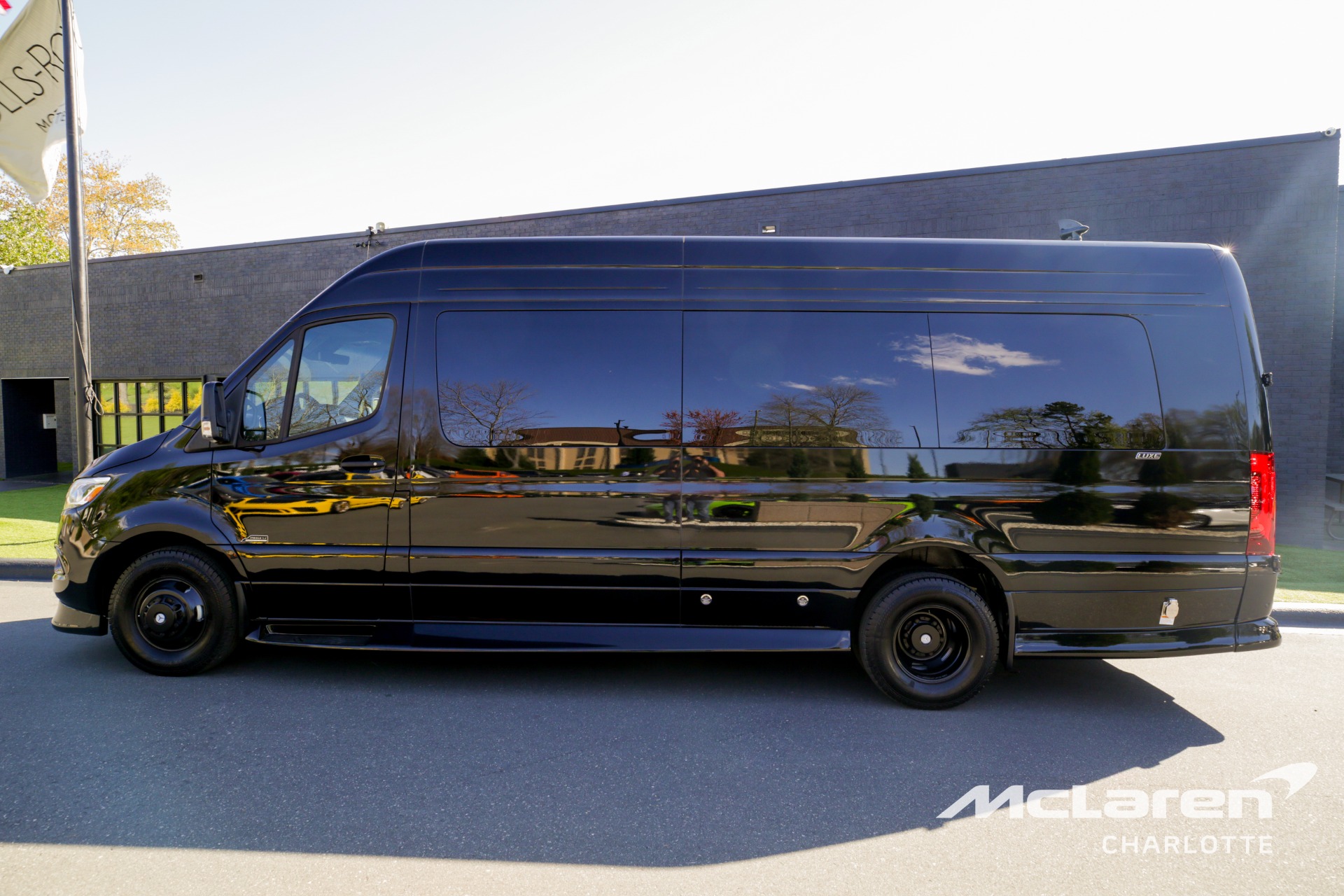 New 2026 Mercedes-Benz Sprinter 3500XD | Charlotte, NC