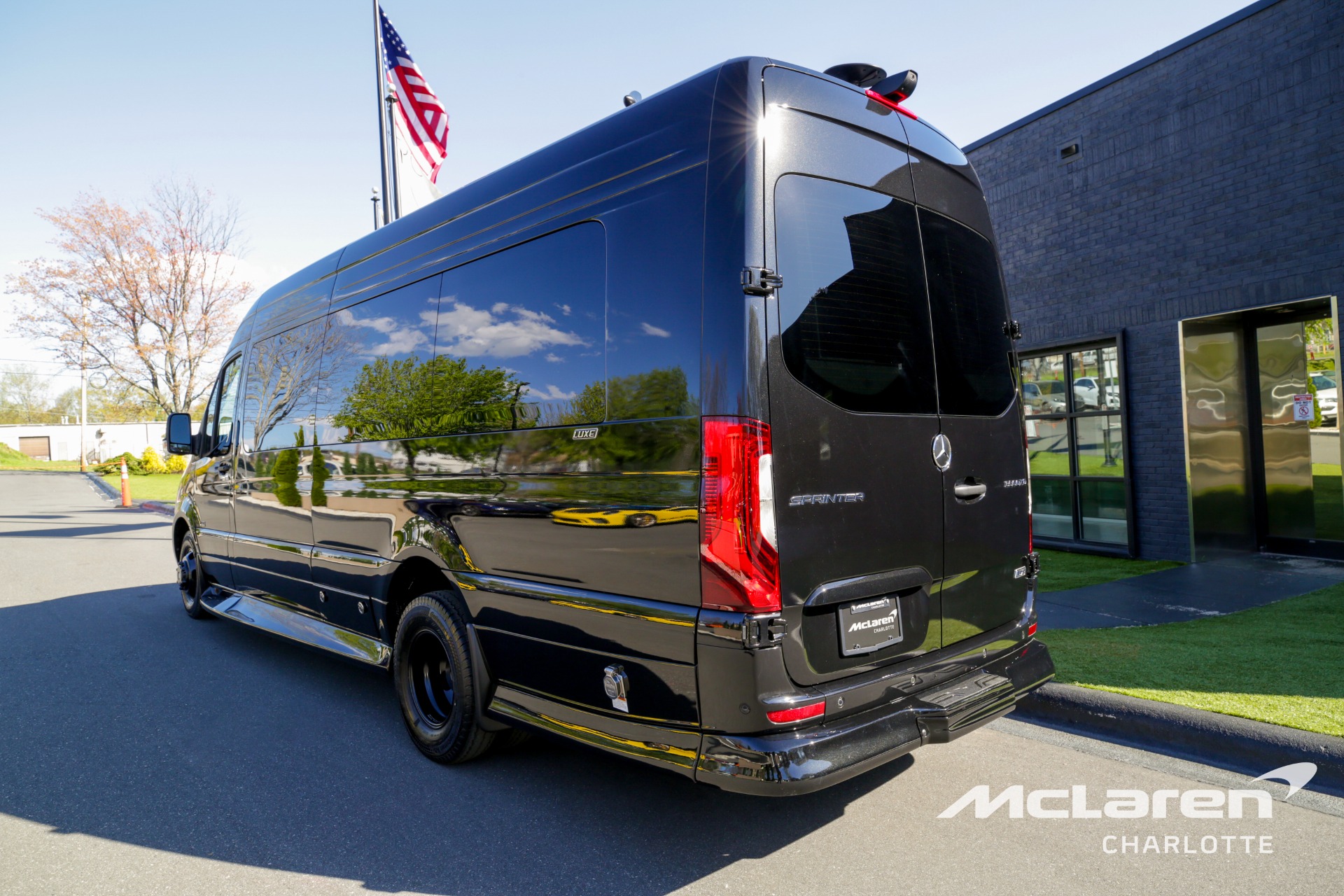New 2024 Mercedes-Benz Sprinter 3500XD | Charlotte, NC