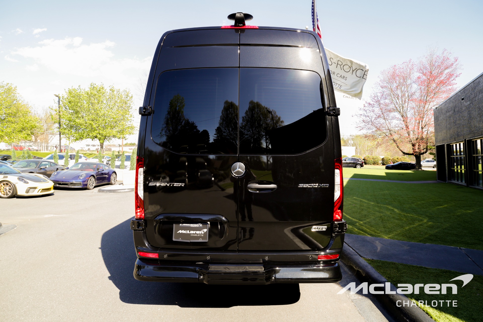 New 2024 Mercedes-Benz Sprinter 3500XD | Charlotte, NC
