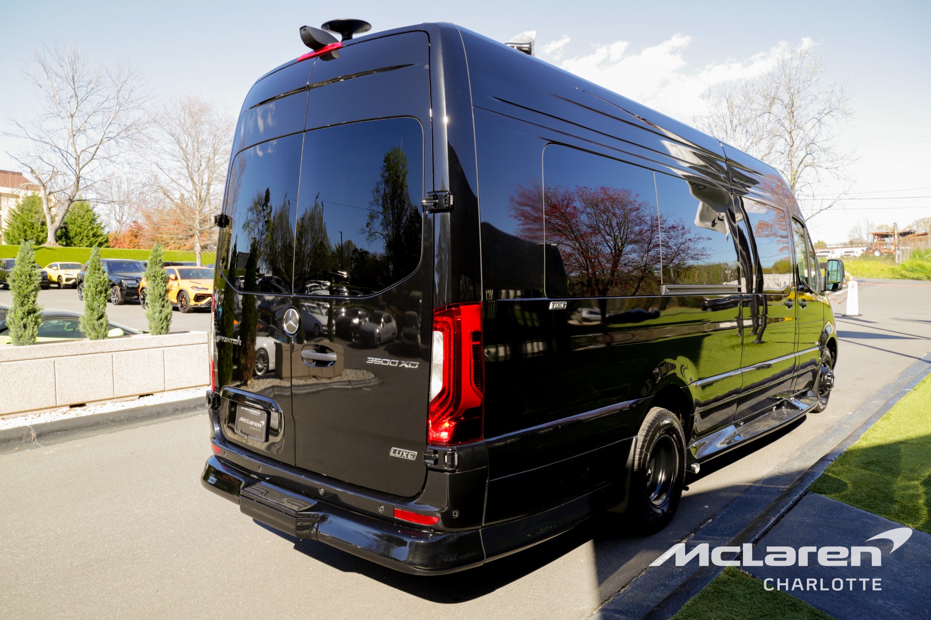 New 2024 Mercedes-Benz Sprinter 3500XD | Charlotte, NC