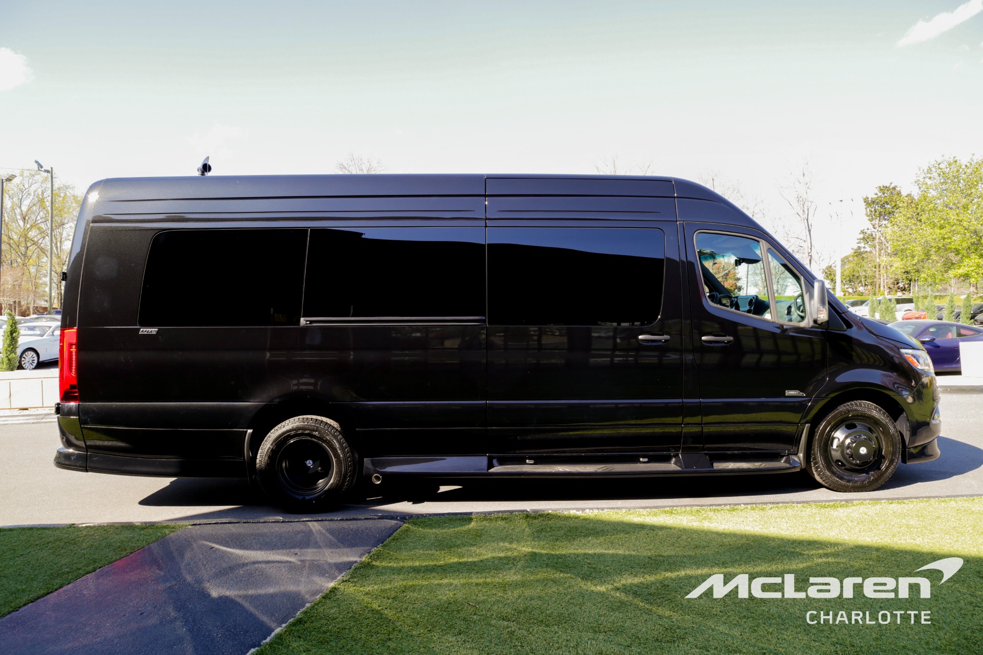 New 2024 Mercedes-Benz Sprinter 3500XD | Charlotte, NC