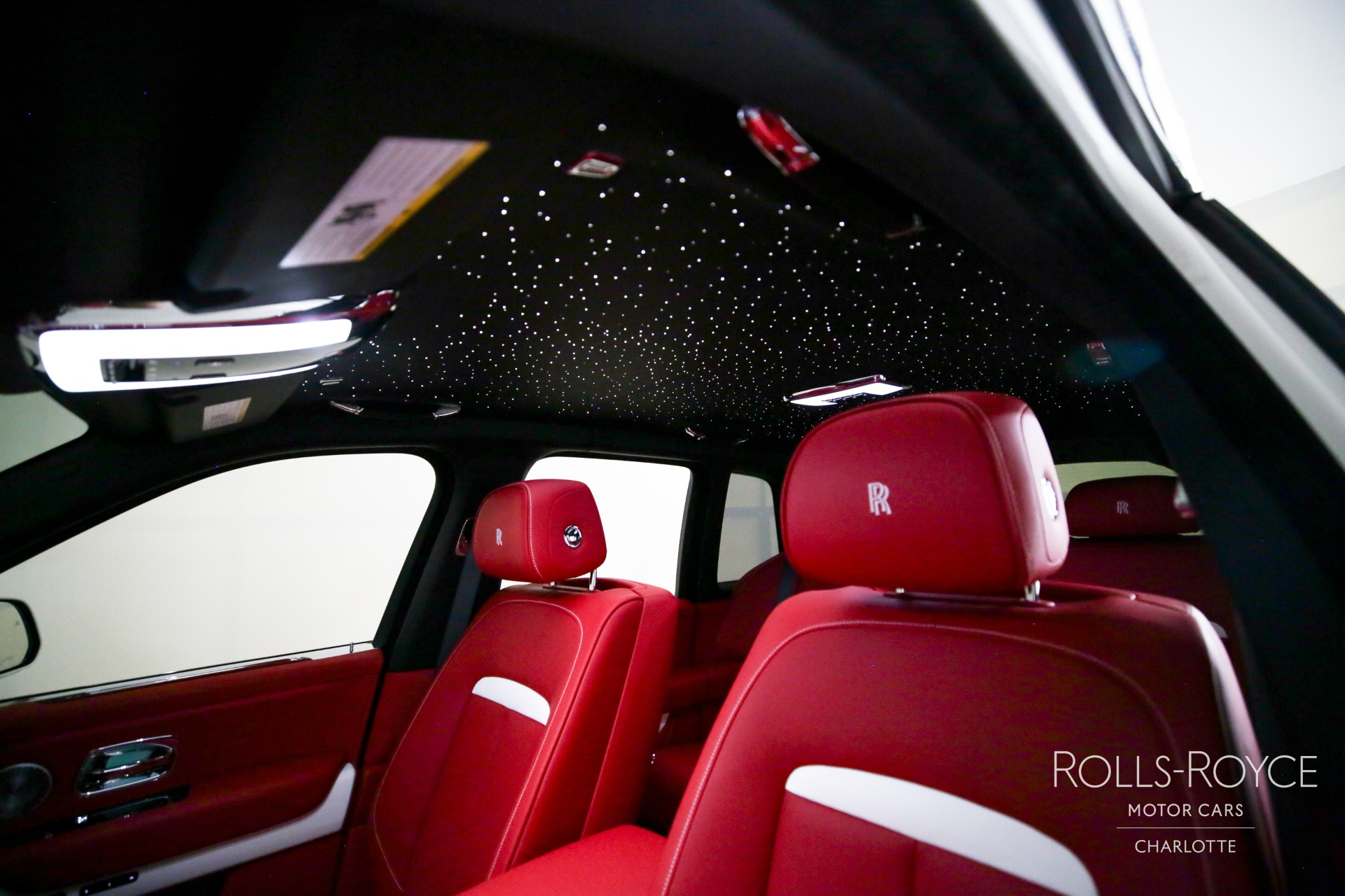 New 2025 Rolls-Royce Cullinan | Charlotte, NC