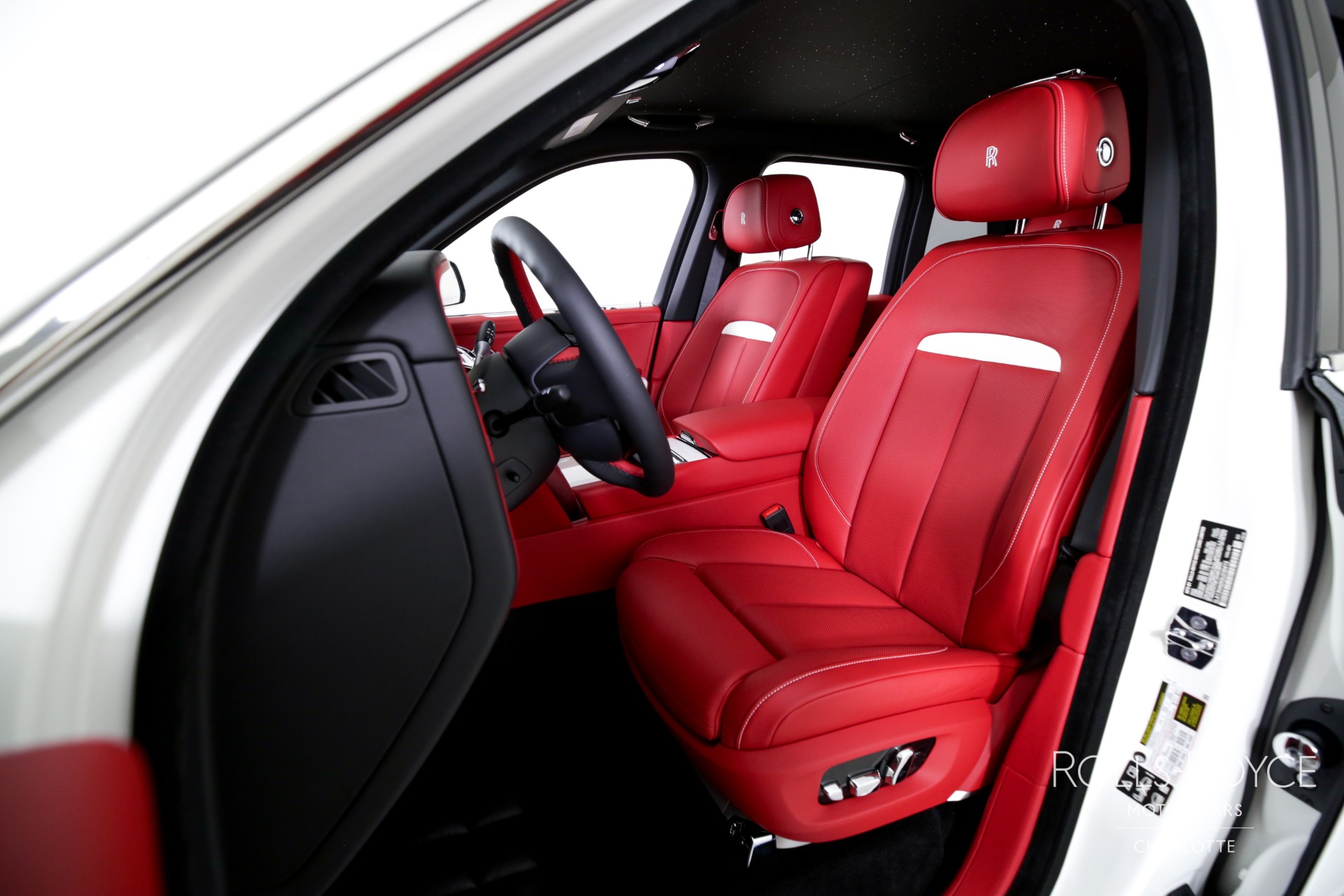 New 2025 Rolls-Royce Cullinan | Charlotte, NC