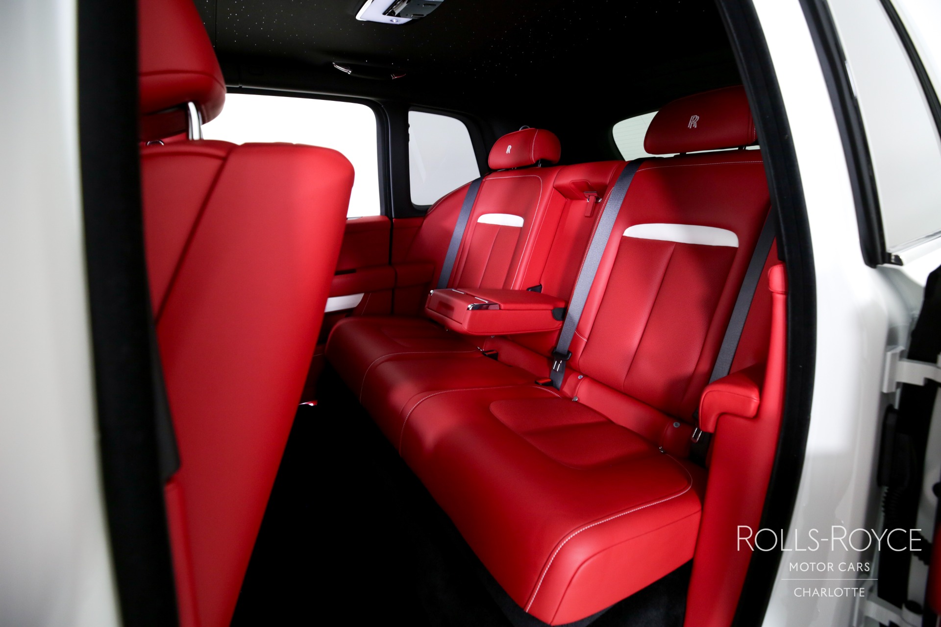 New 2025 Rolls-Royce Cullinan | Charlotte, NC