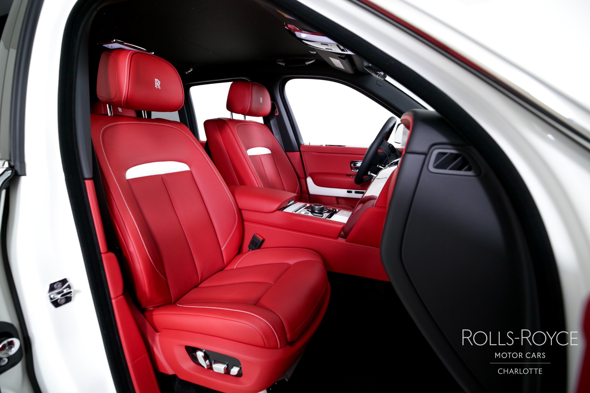 New 2025 Rolls-Royce Cullinan | Charlotte, NC