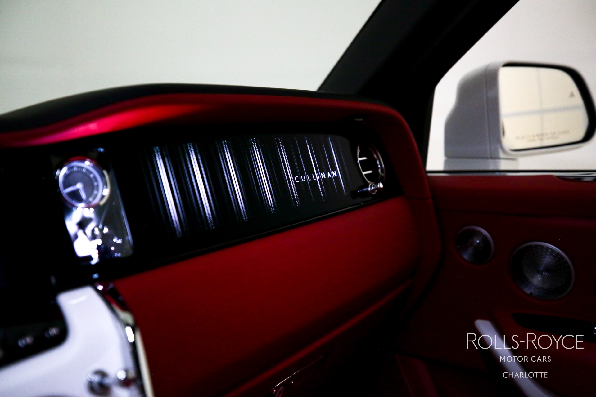 New 2025 Rolls-Royce Cullinan | Charlotte, NC