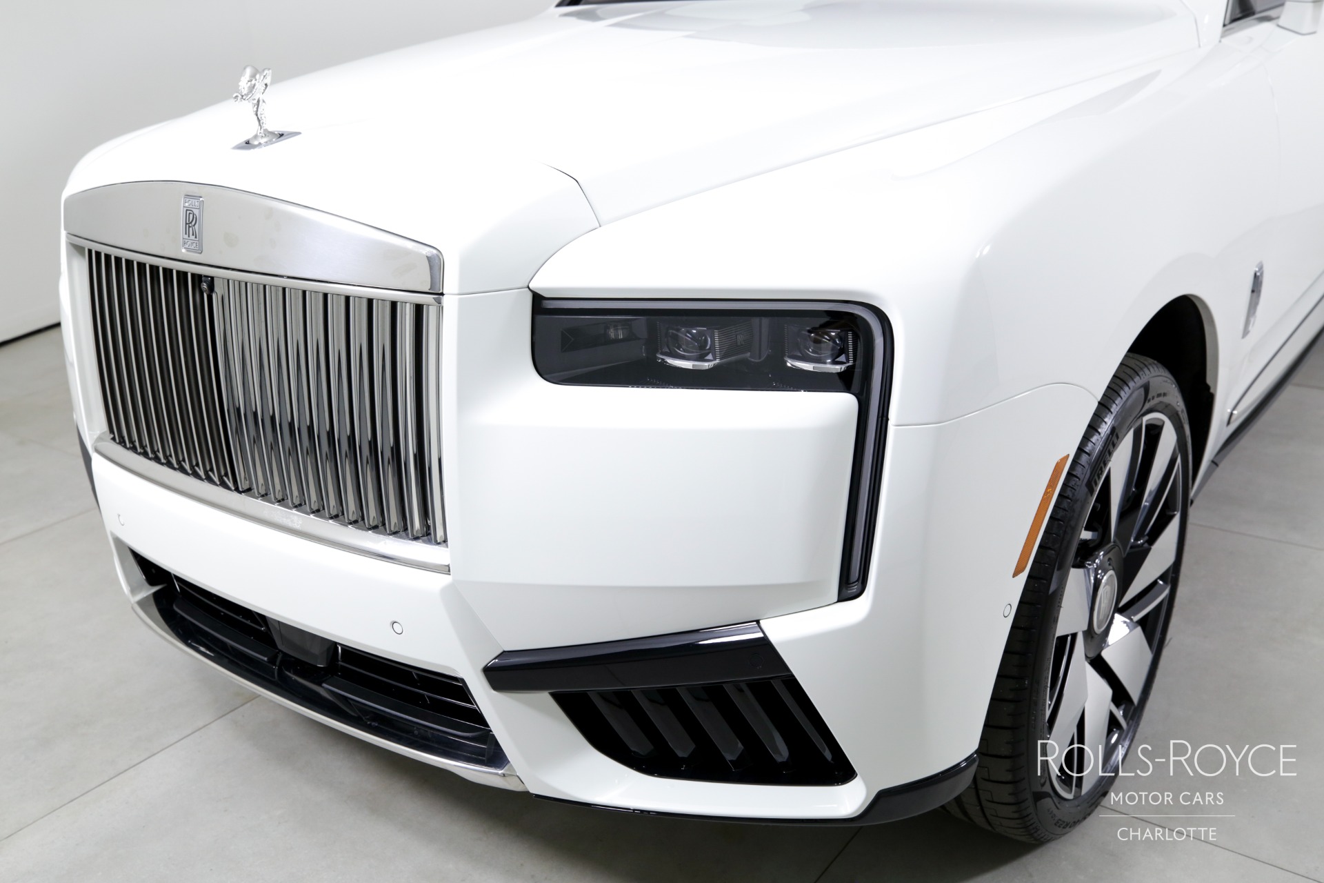 New 2025 Rolls-Royce Cullinan | Charlotte, NC