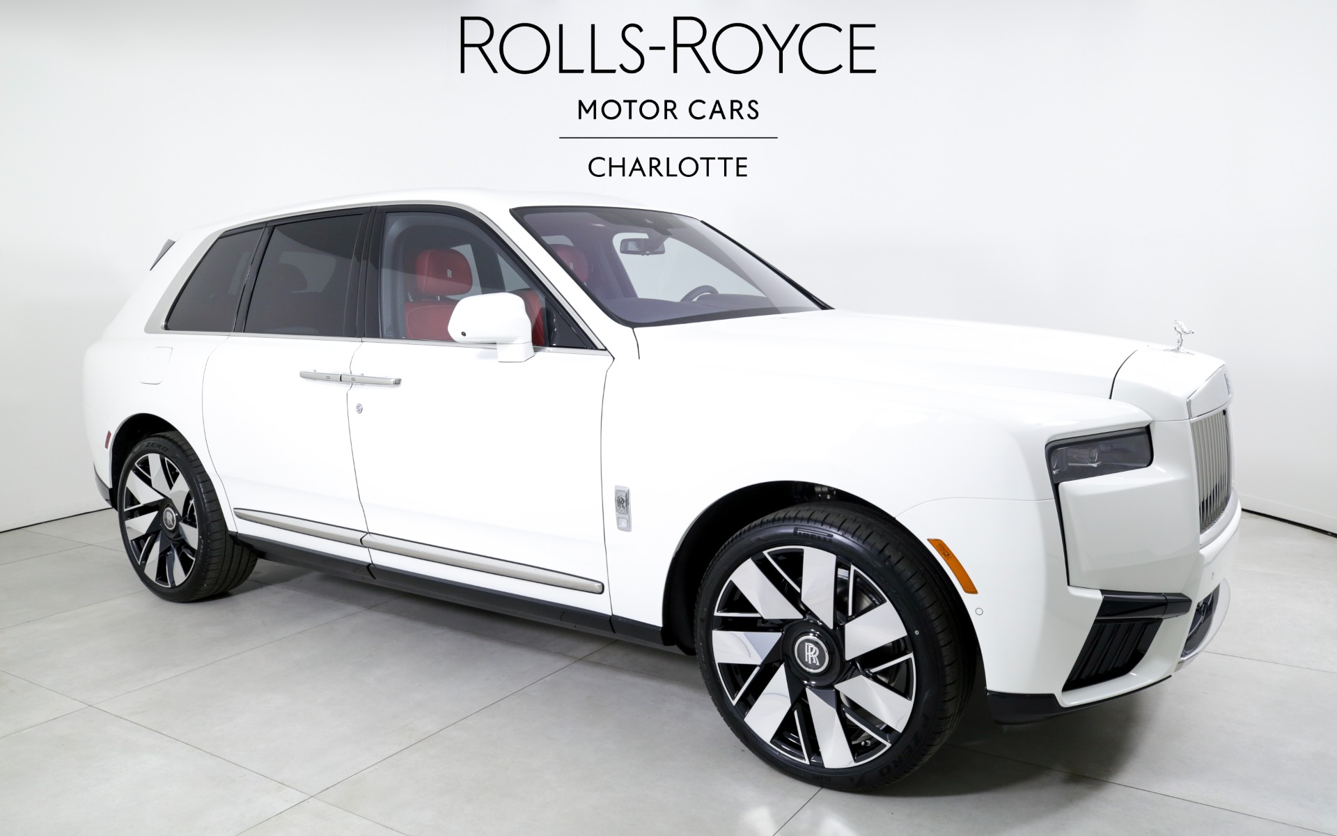 New 2025 Rolls-Royce Cullinan | Charlotte, NC