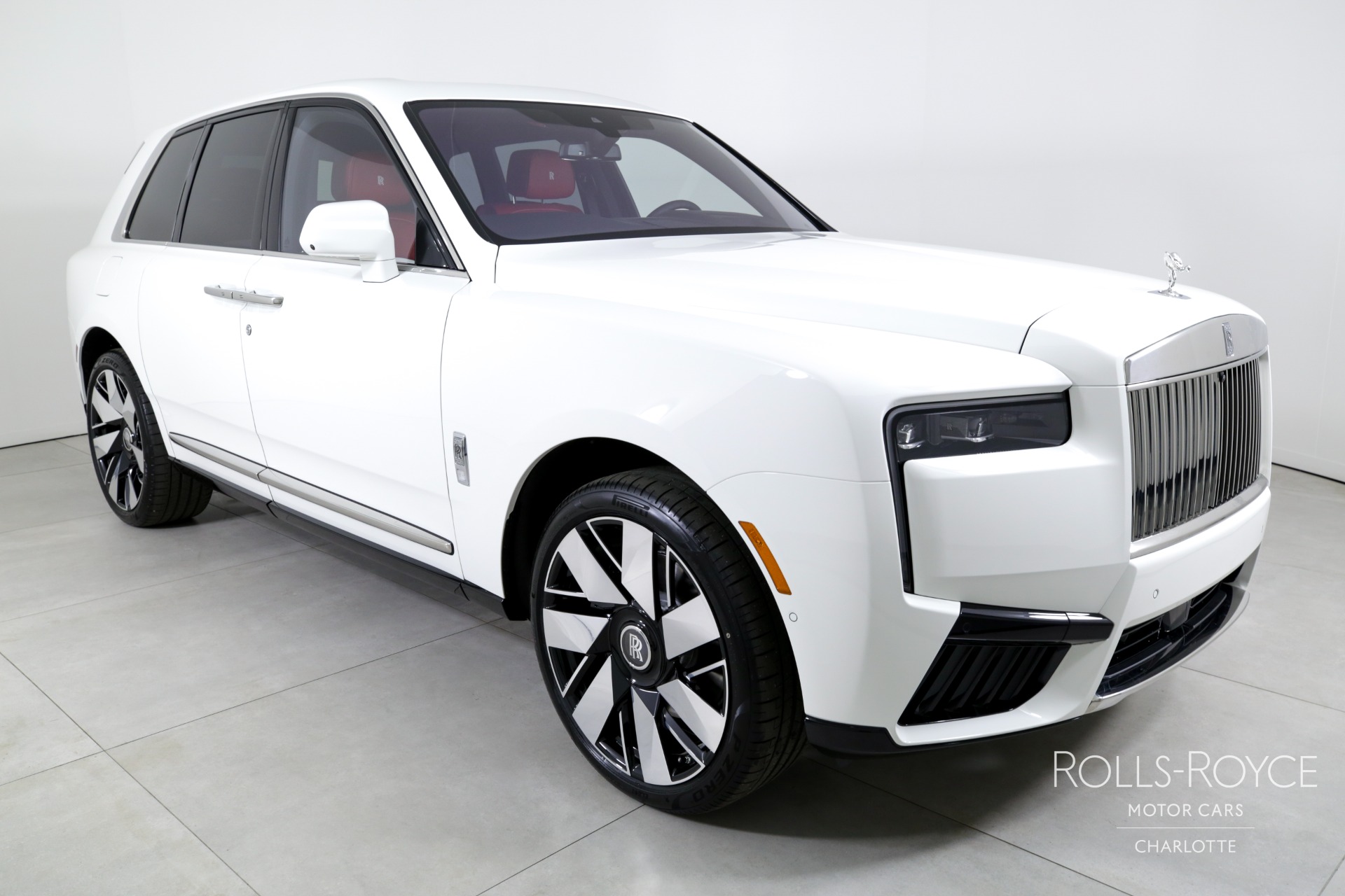 New 2025 Rolls-Royce Cullinan | Charlotte, NC