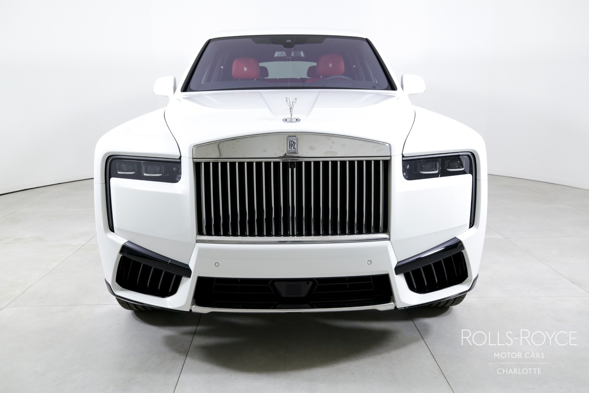 New 2025 Rolls-Royce Cullinan | Charlotte, NC