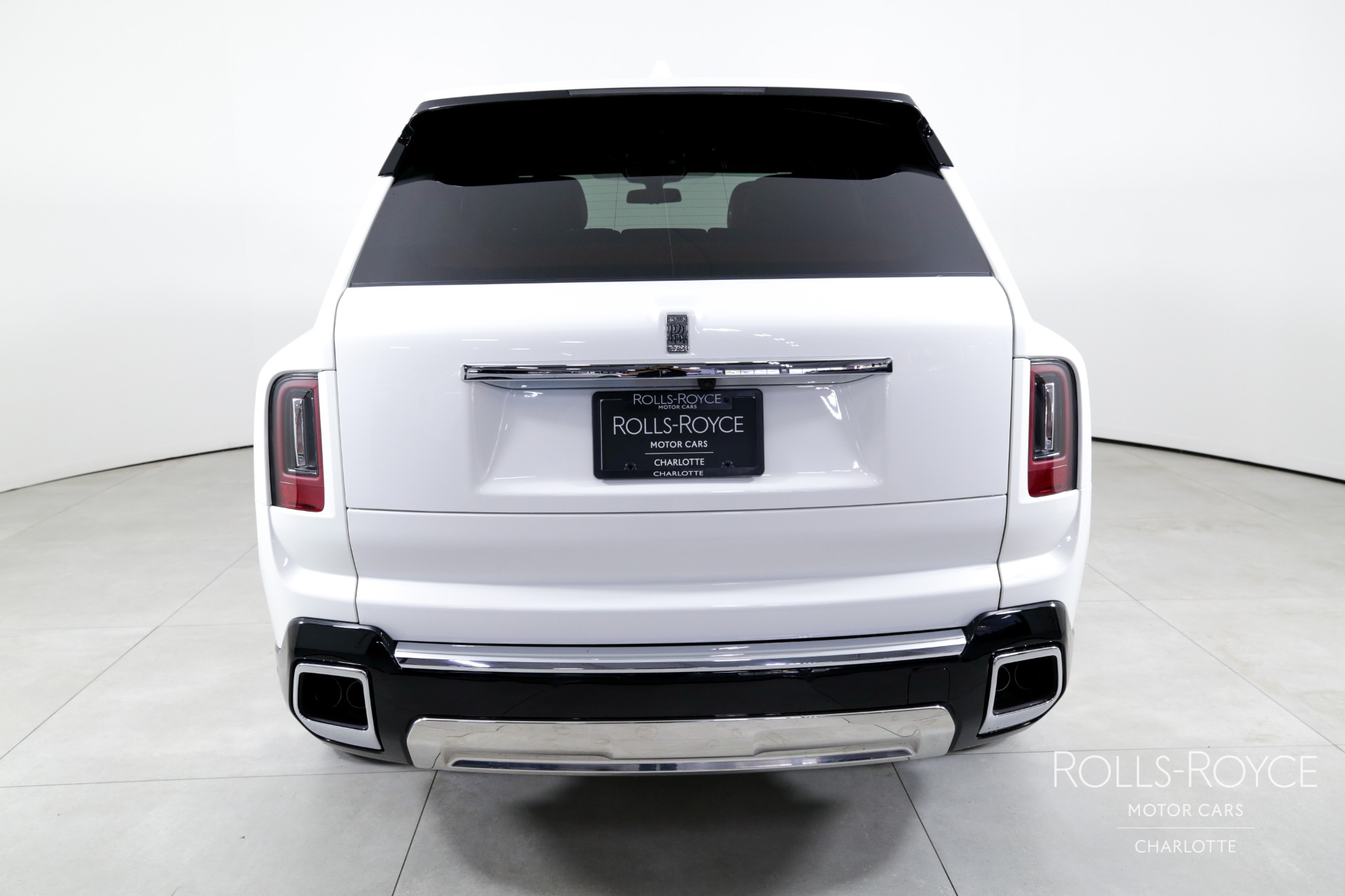 New 2025 Rolls-Royce Cullinan | Charlotte, NC
