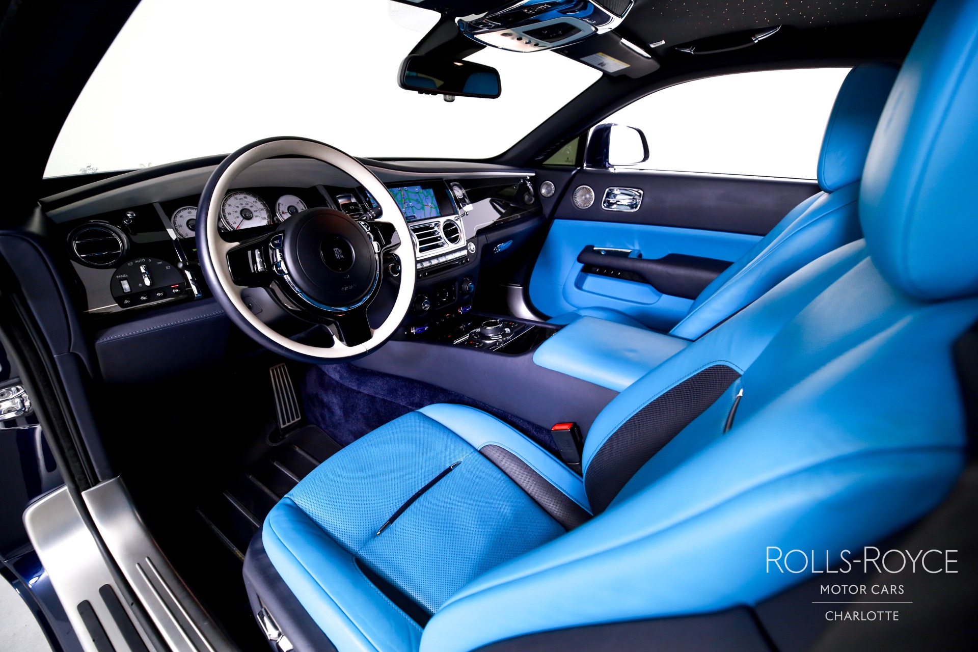 Used 2019 Rolls-Royce Wraith  | Charlotte, NC