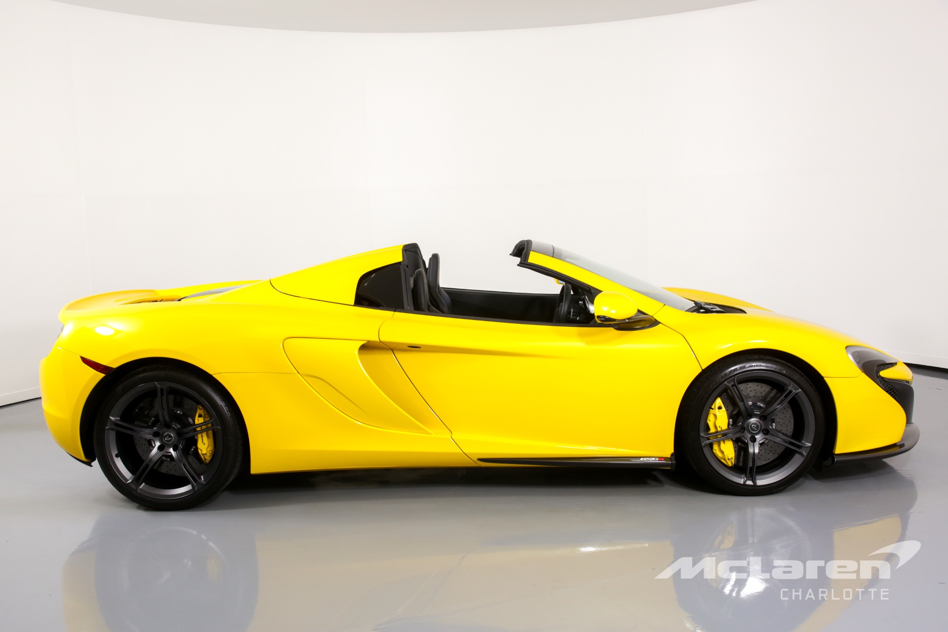 Used 2015 McLaren 650S Spider | Charlotte, NC