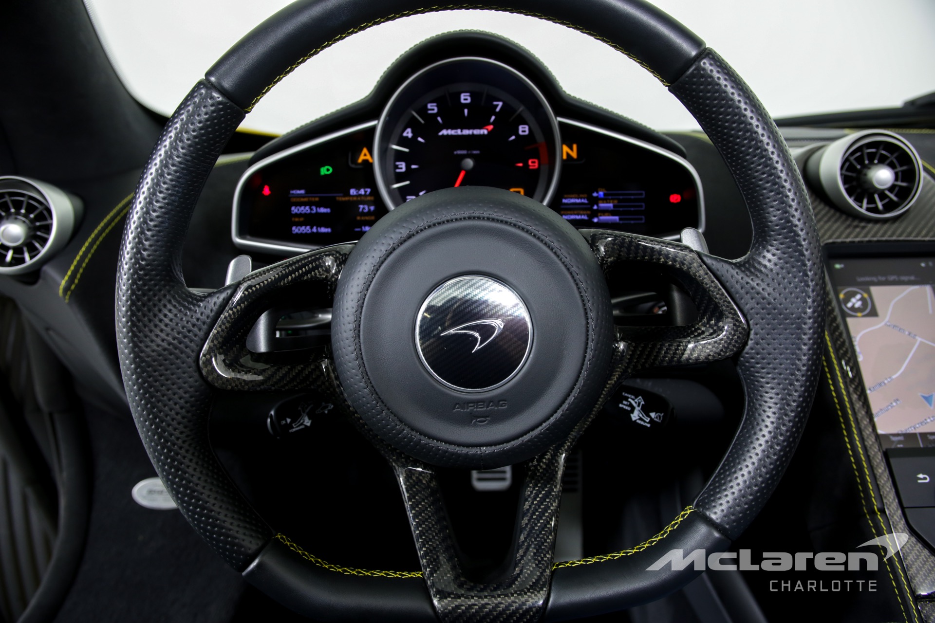 Used 2015 McLaren 650S Spider | Charlotte, NC