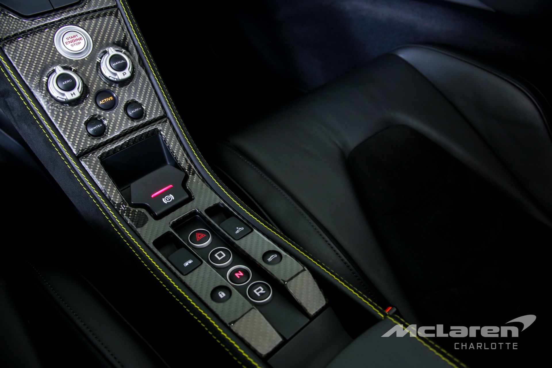 Used 2015 McLaren 650S Spider | Charlotte, NC