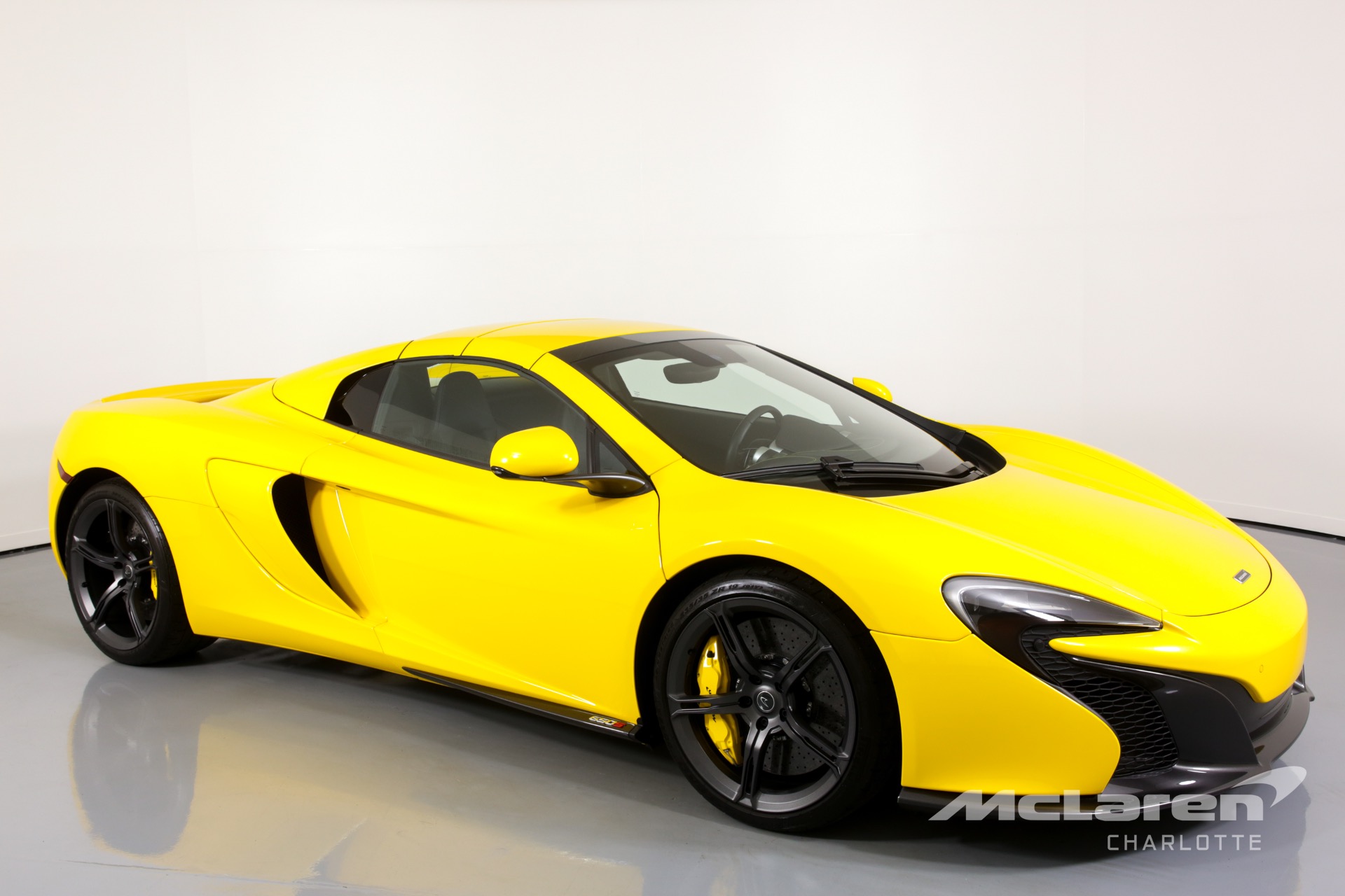 Used 2015 McLaren 650S Spider | Charlotte, NC