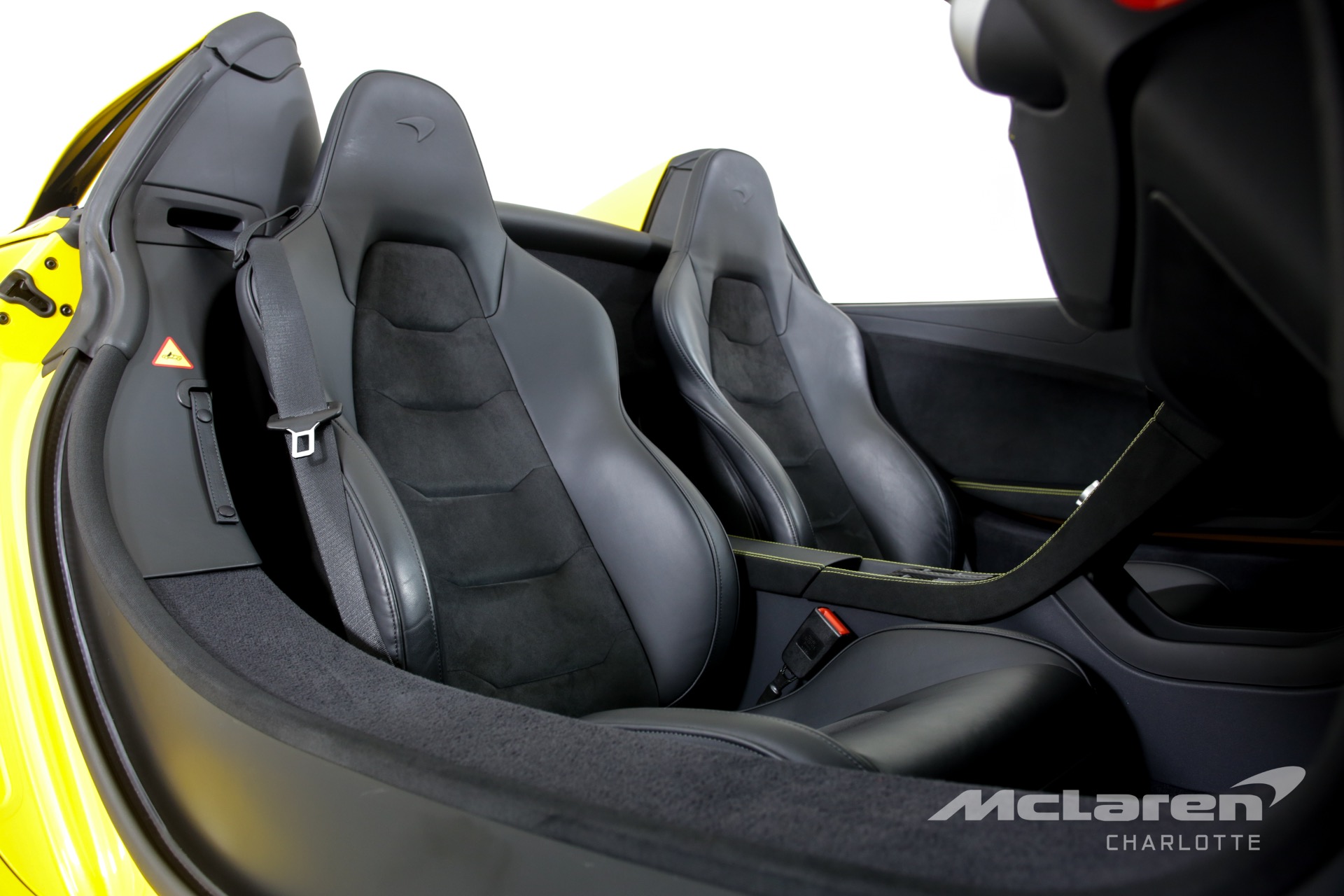 Used 2015 McLaren 650S Spider | Charlotte, NC