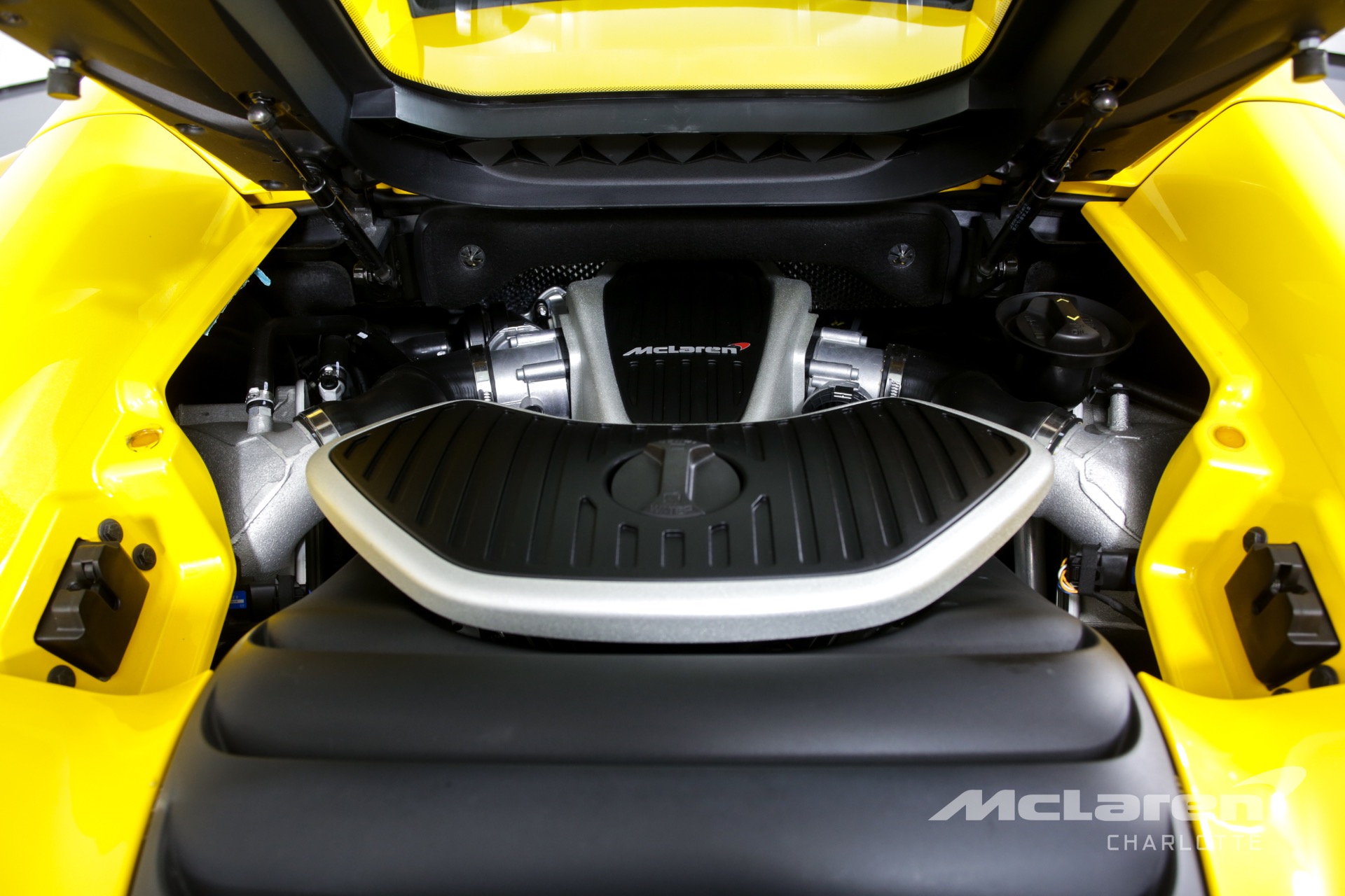 Used 2015 McLaren 650S Spider | Charlotte, NC