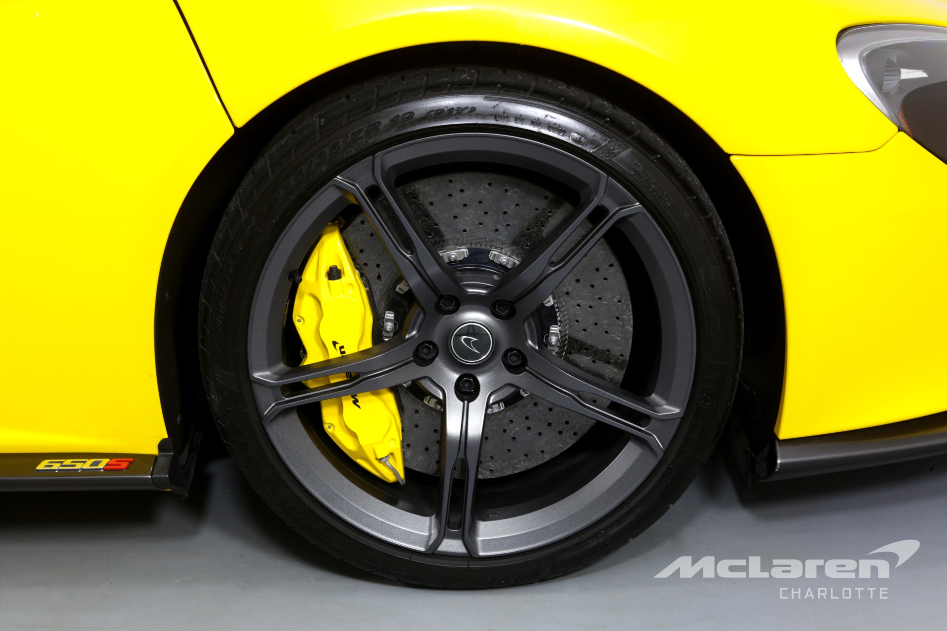 Used 2015 McLaren 650S Spider | Charlotte, NC