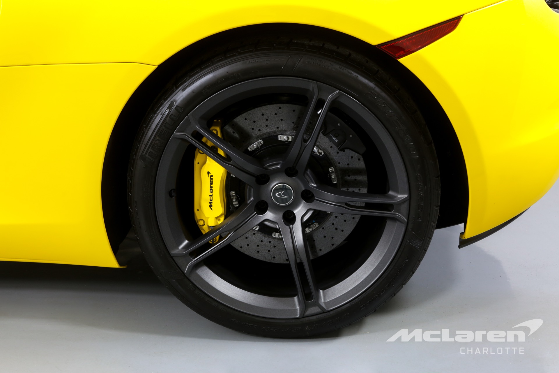 Used 2015 McLaren 650S Spider | Charlotte, NC