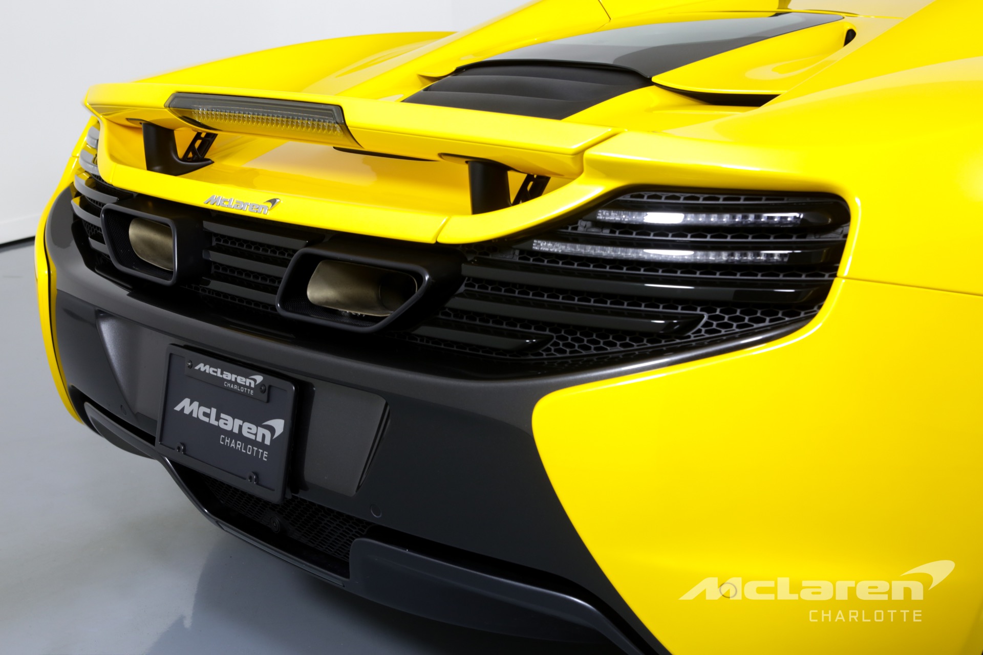 Used 2015 McLaren 650S Spider | Charlotte, NC
