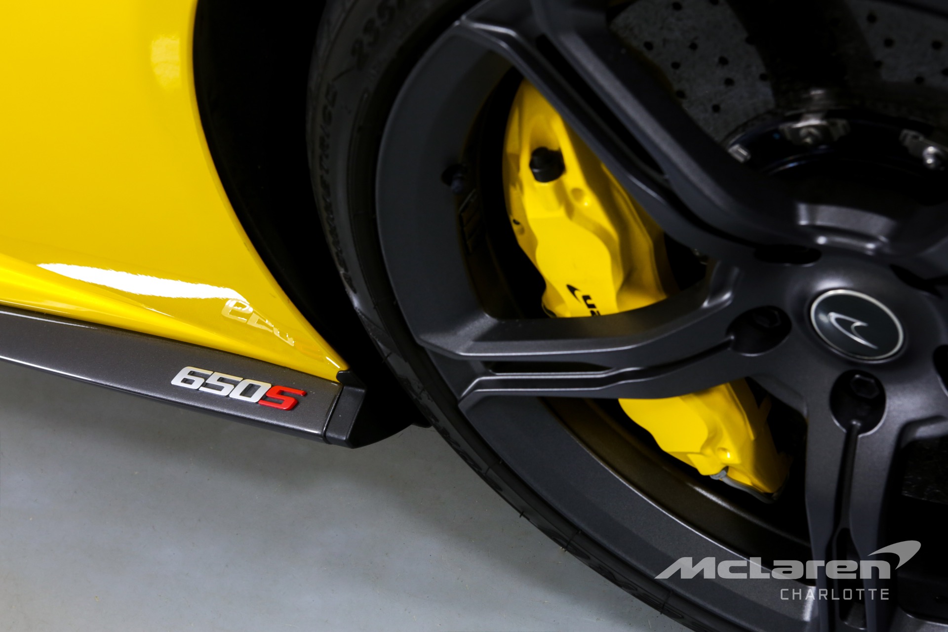 Used 2015 McLaren 650S Spider | Charlotte, NC