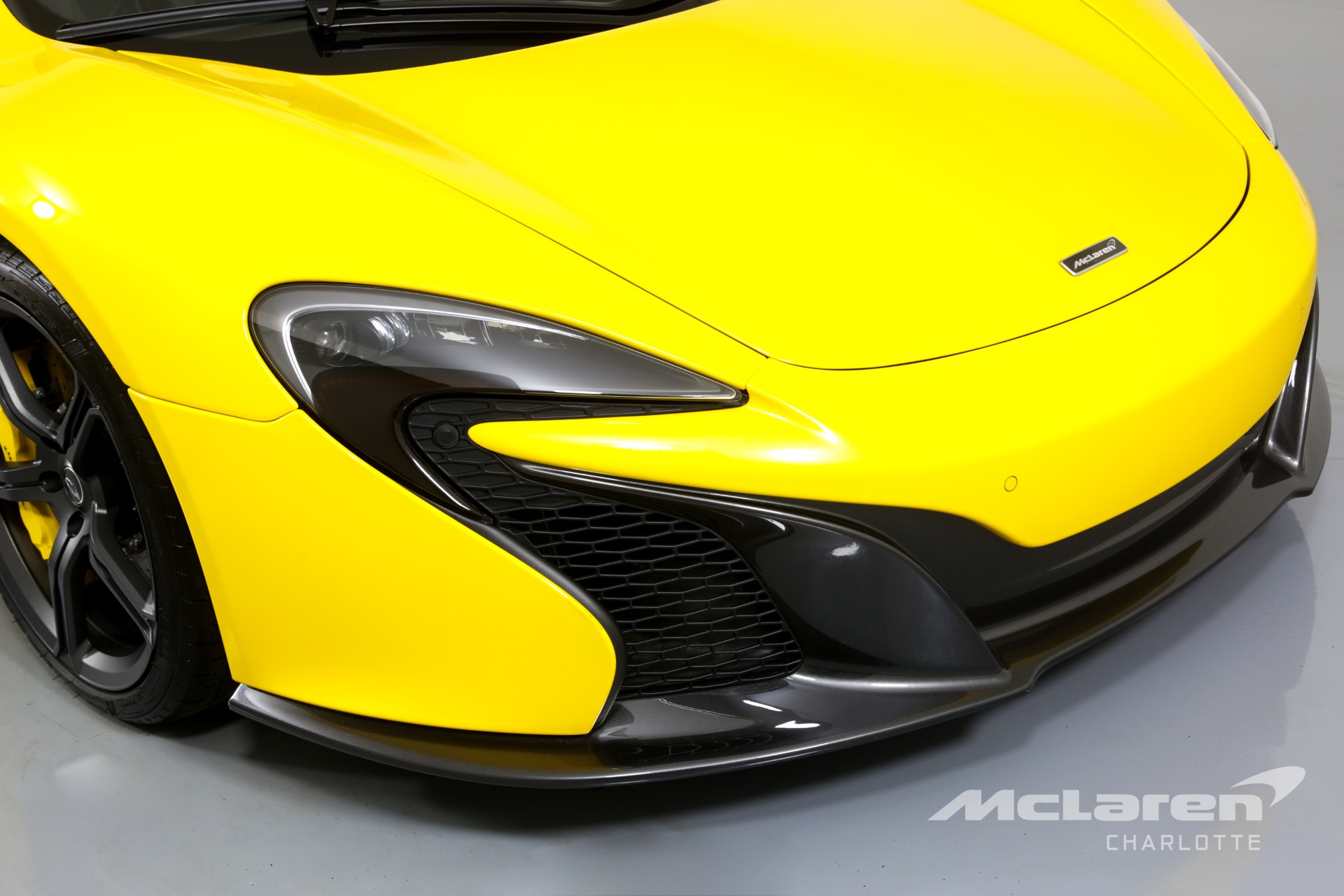 Used 2015 McLaren 650S Spider | Charlotte, NC