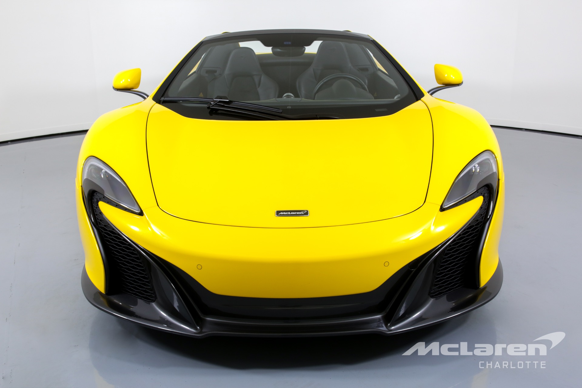 Used 2015 McLaren 650S Spider | Charlotte, NC