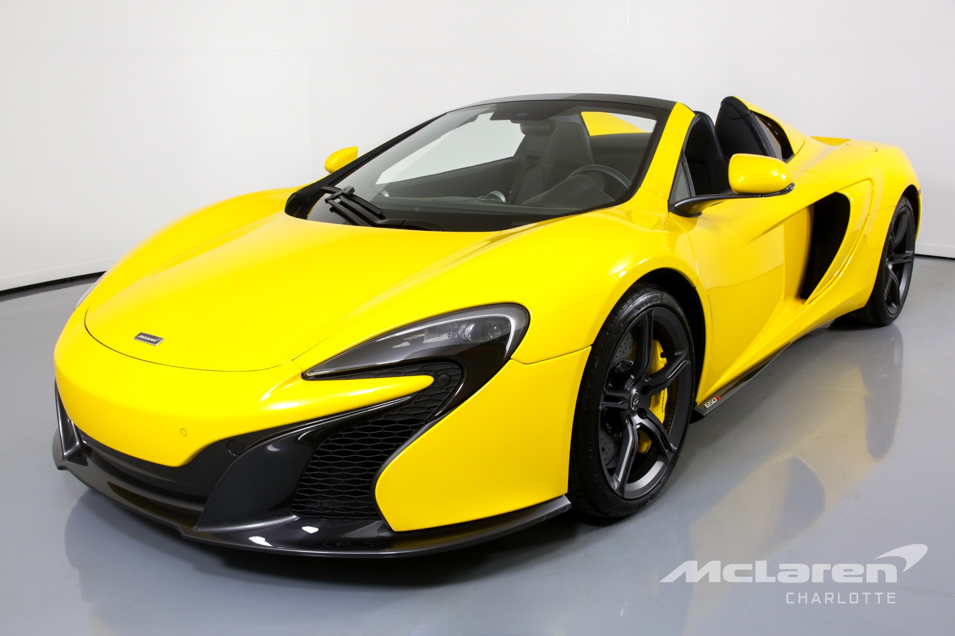 Used 2015 McLaren 650S Spider | Charlotte, NC