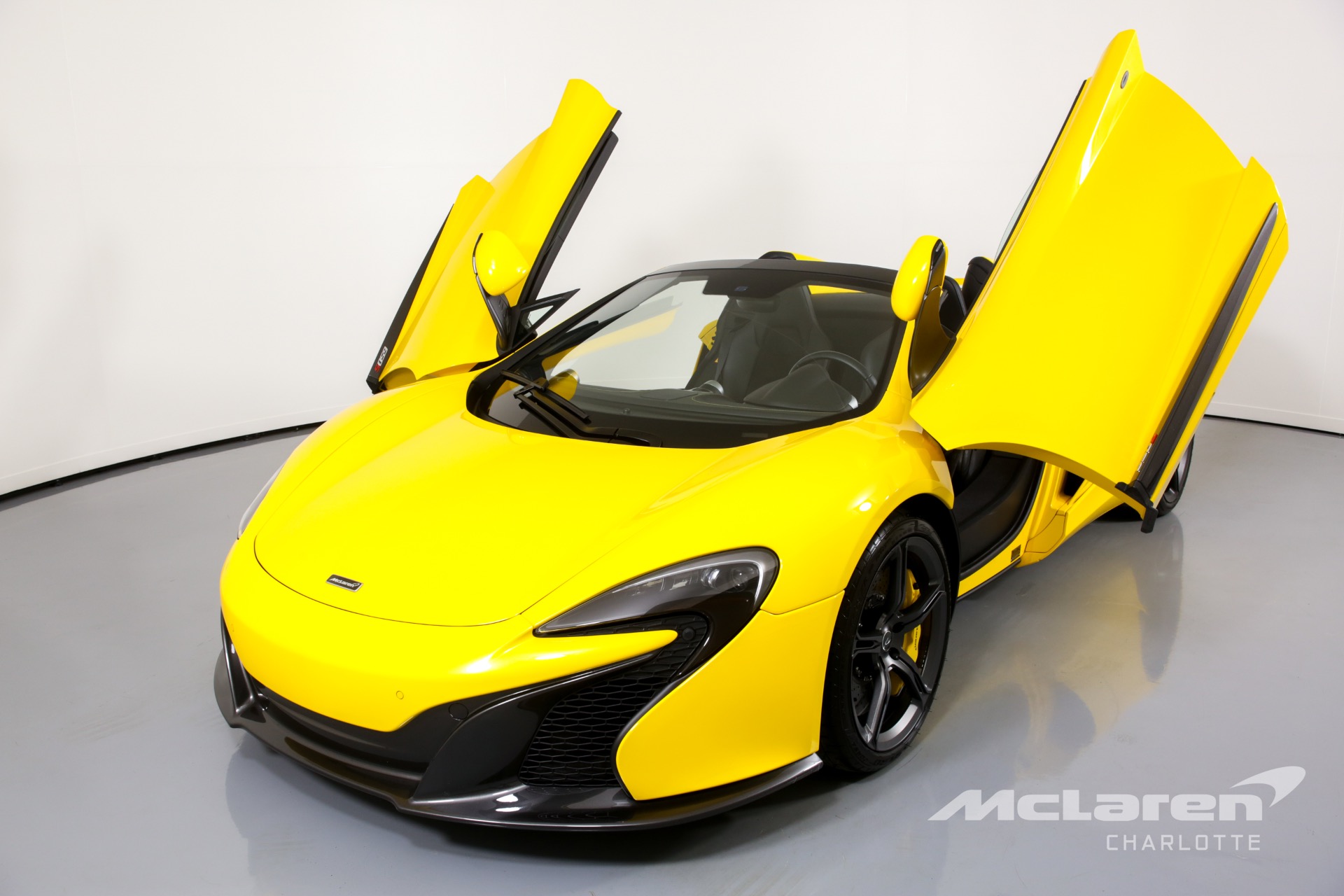 Used 2015 McLaren 650S Spider | Charlotte, NC