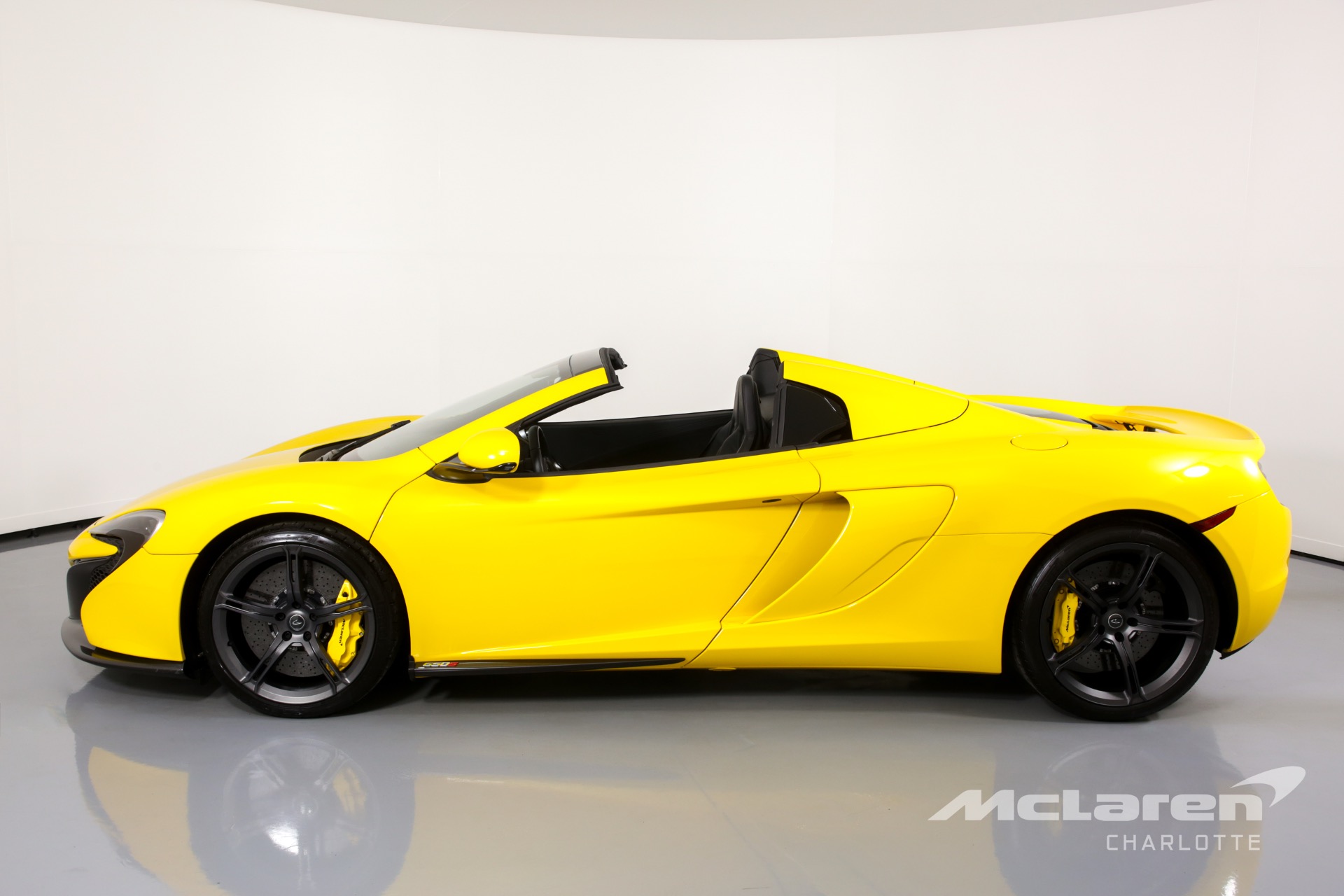Used 2015 McLaren 650S Spider | Charlotte, NC