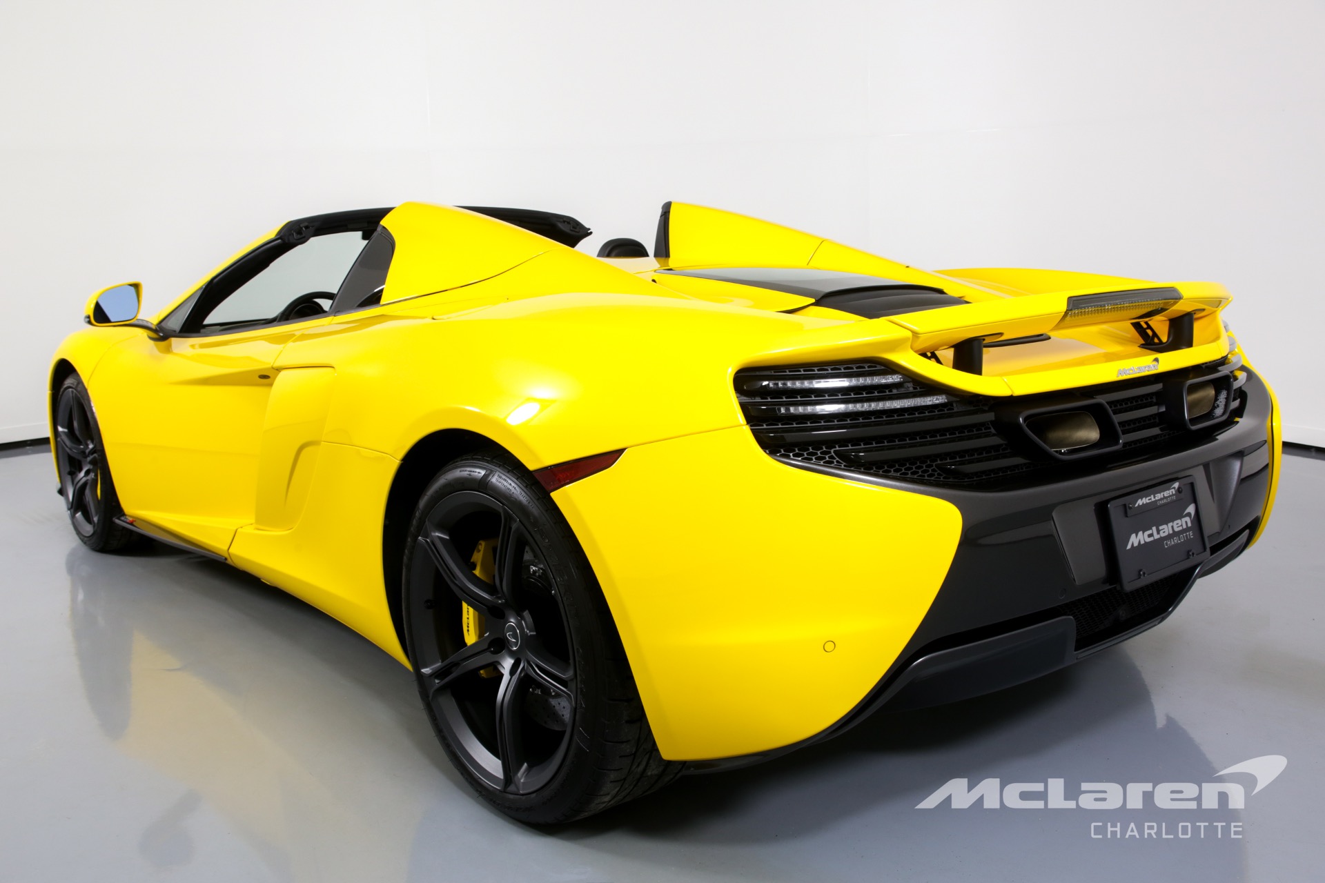 Used 2015 McLaren 650S Spider | Charlotte, NC