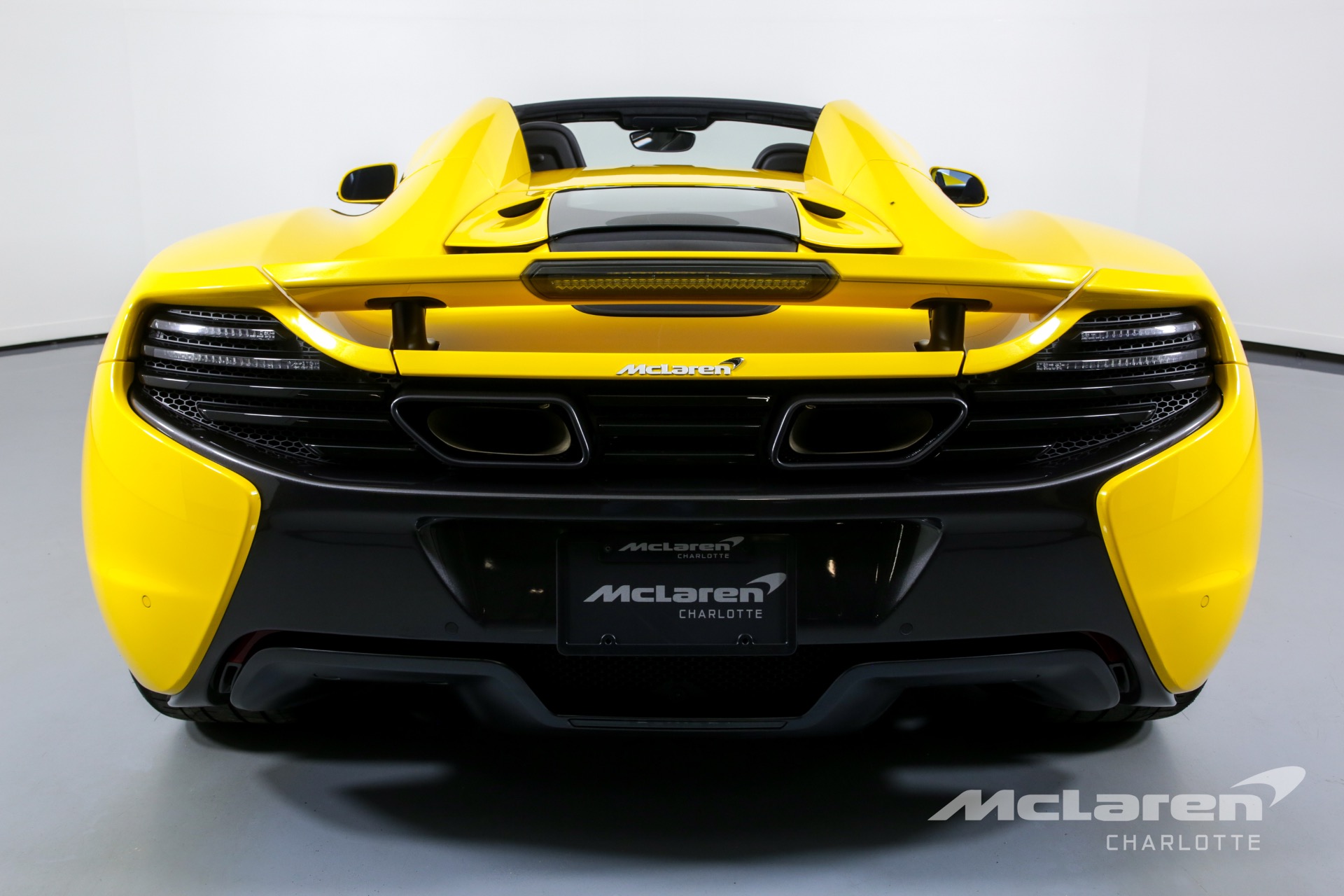Used 2015 McLaren 650S Spider | Charlotte, NC