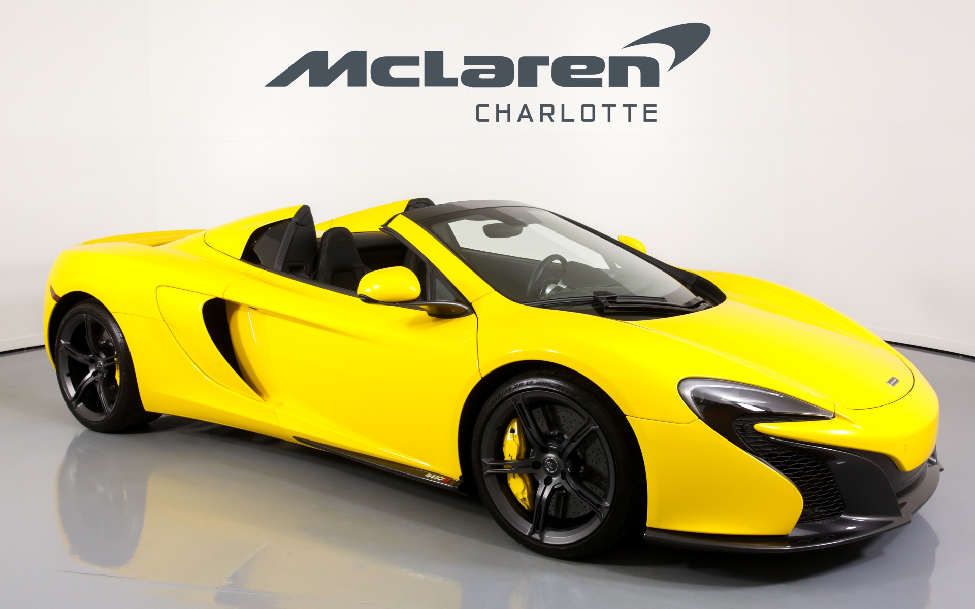 Used 2015 McLaren 650S Spider | Charlotte, NC