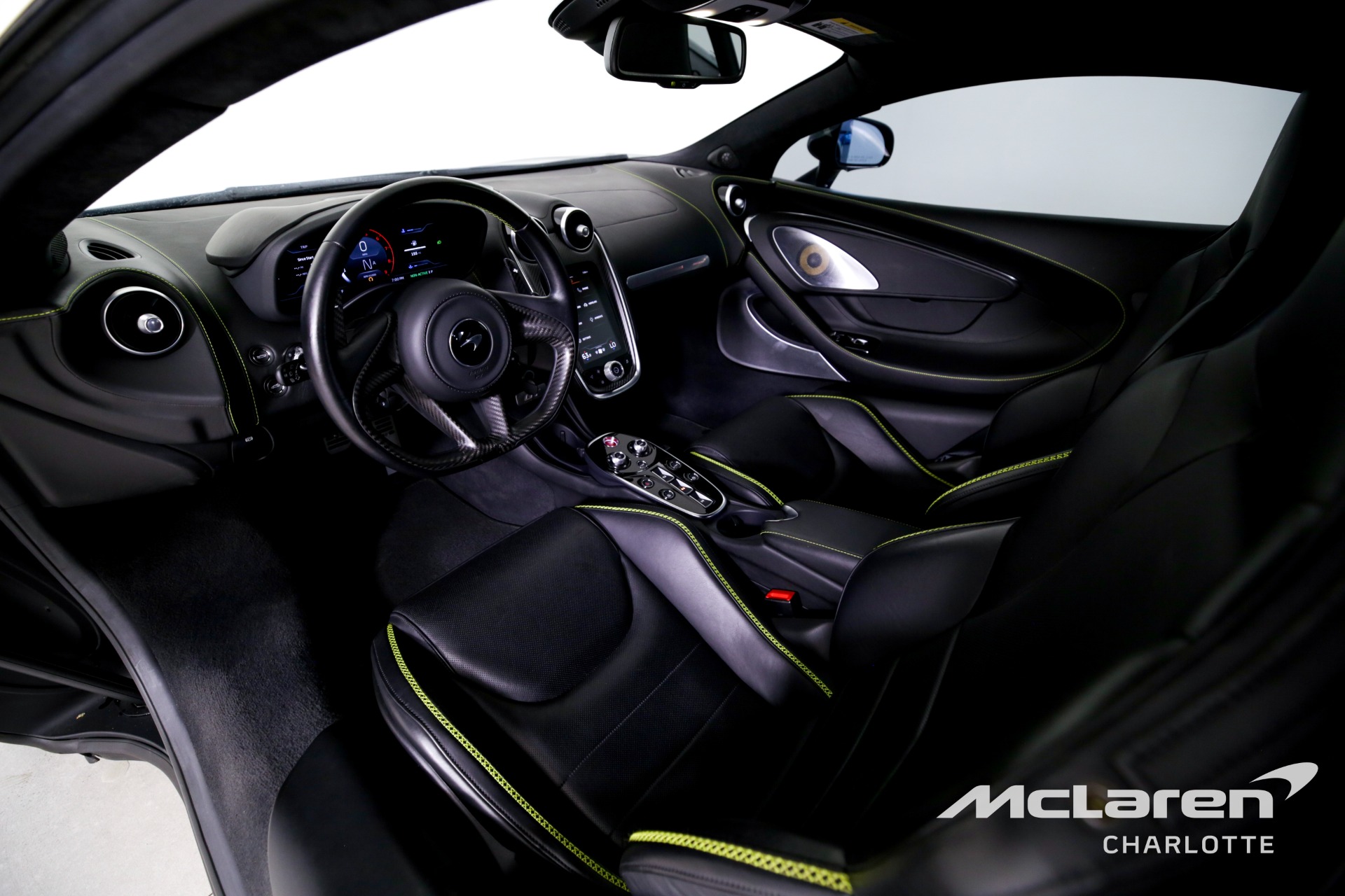 Used 2022 McLaren GT | Charlotte, NC