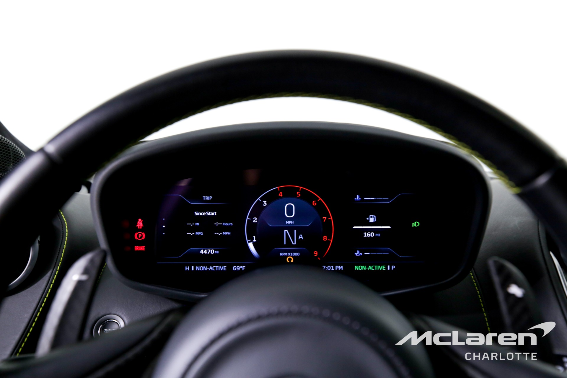 Used 2022 McLaren GT | Charlotte, NC