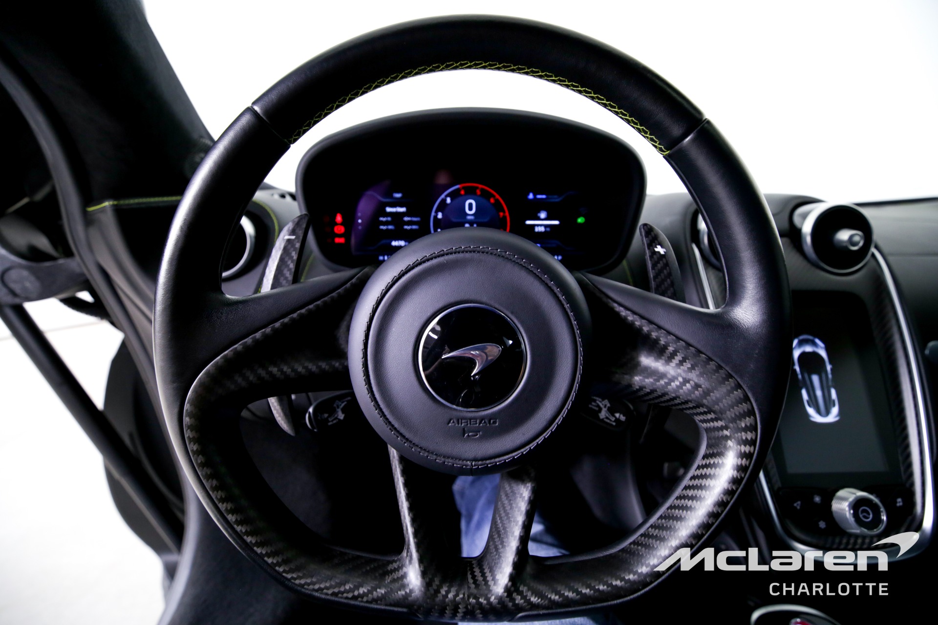 Used 2022 McLaren GT | Charlotte, NC